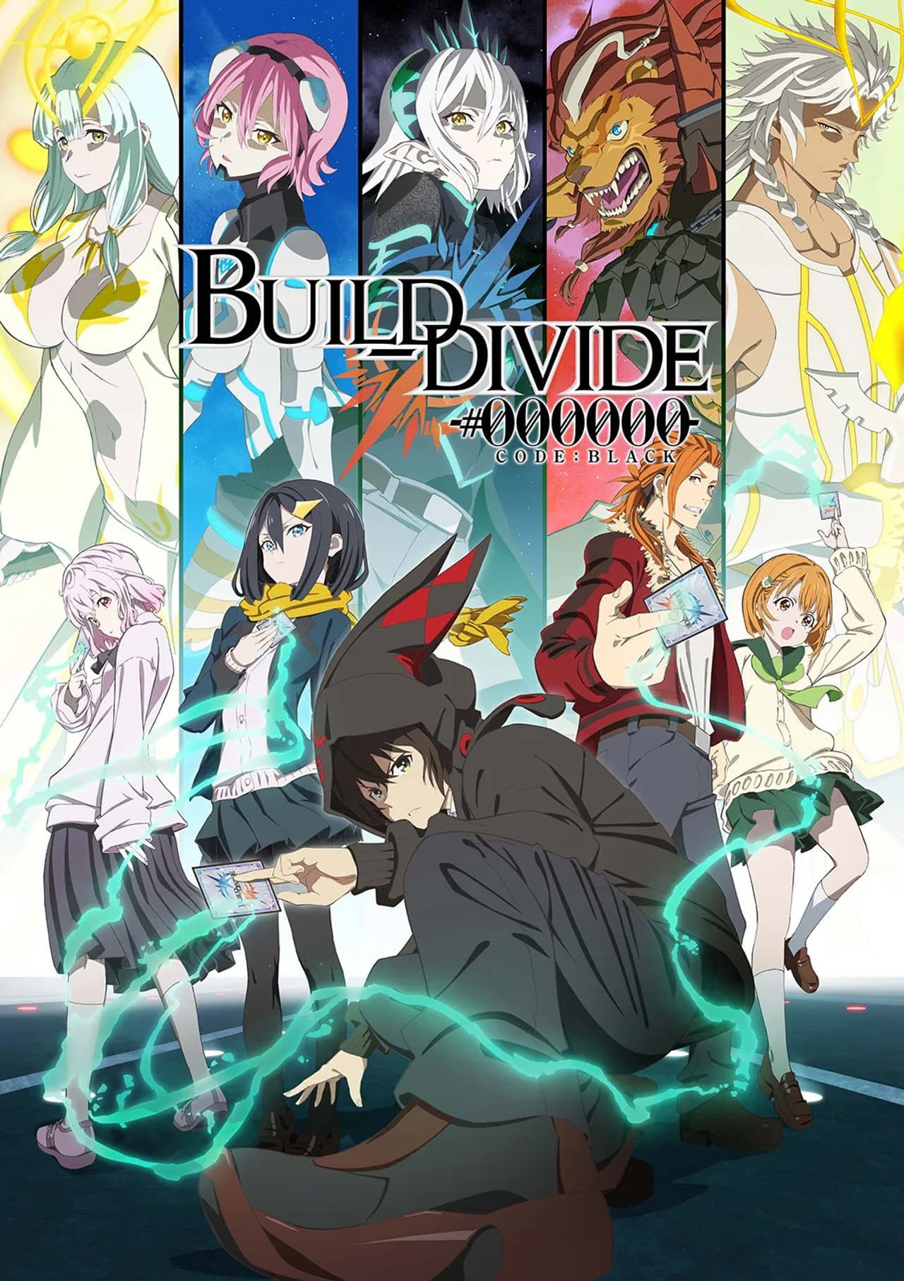 BUILD-DIVIDE preview 2