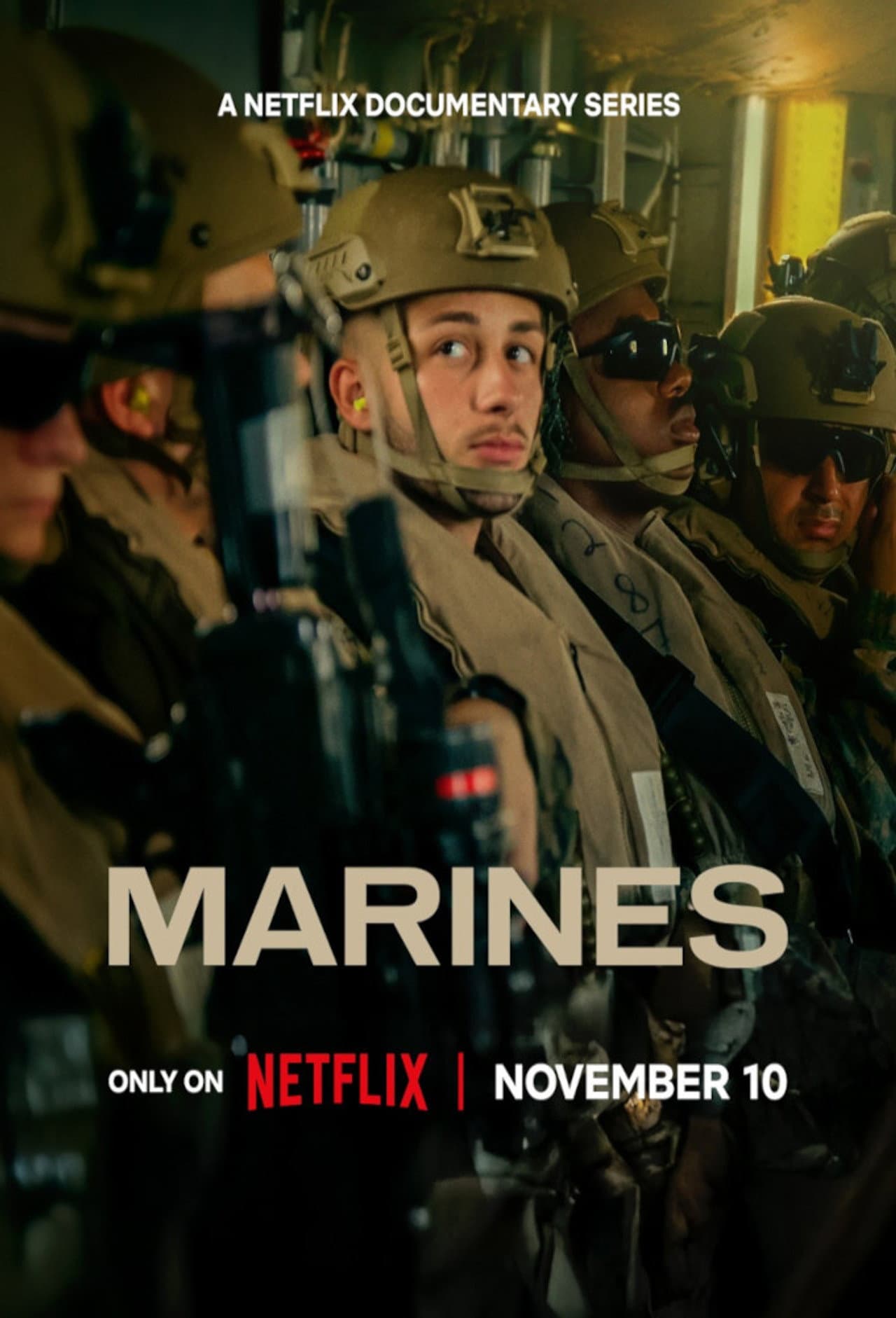 MARINES preview 2
