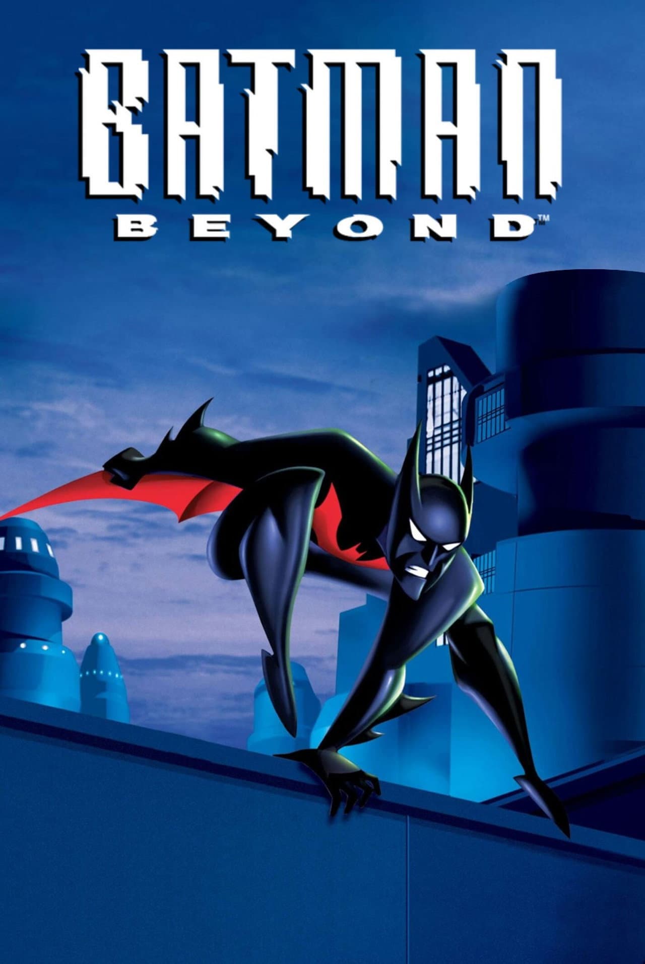 Batman Beyond preview 2