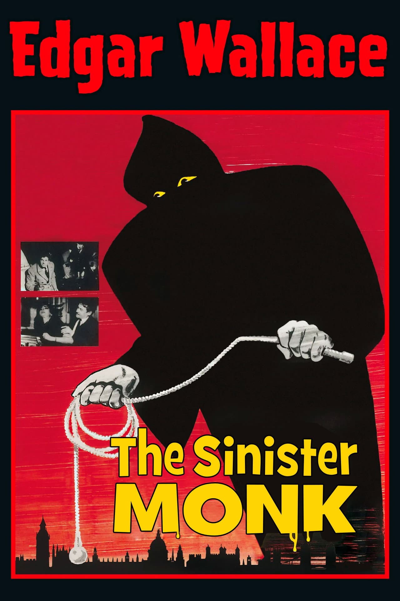 The Sinister Monk preview 2