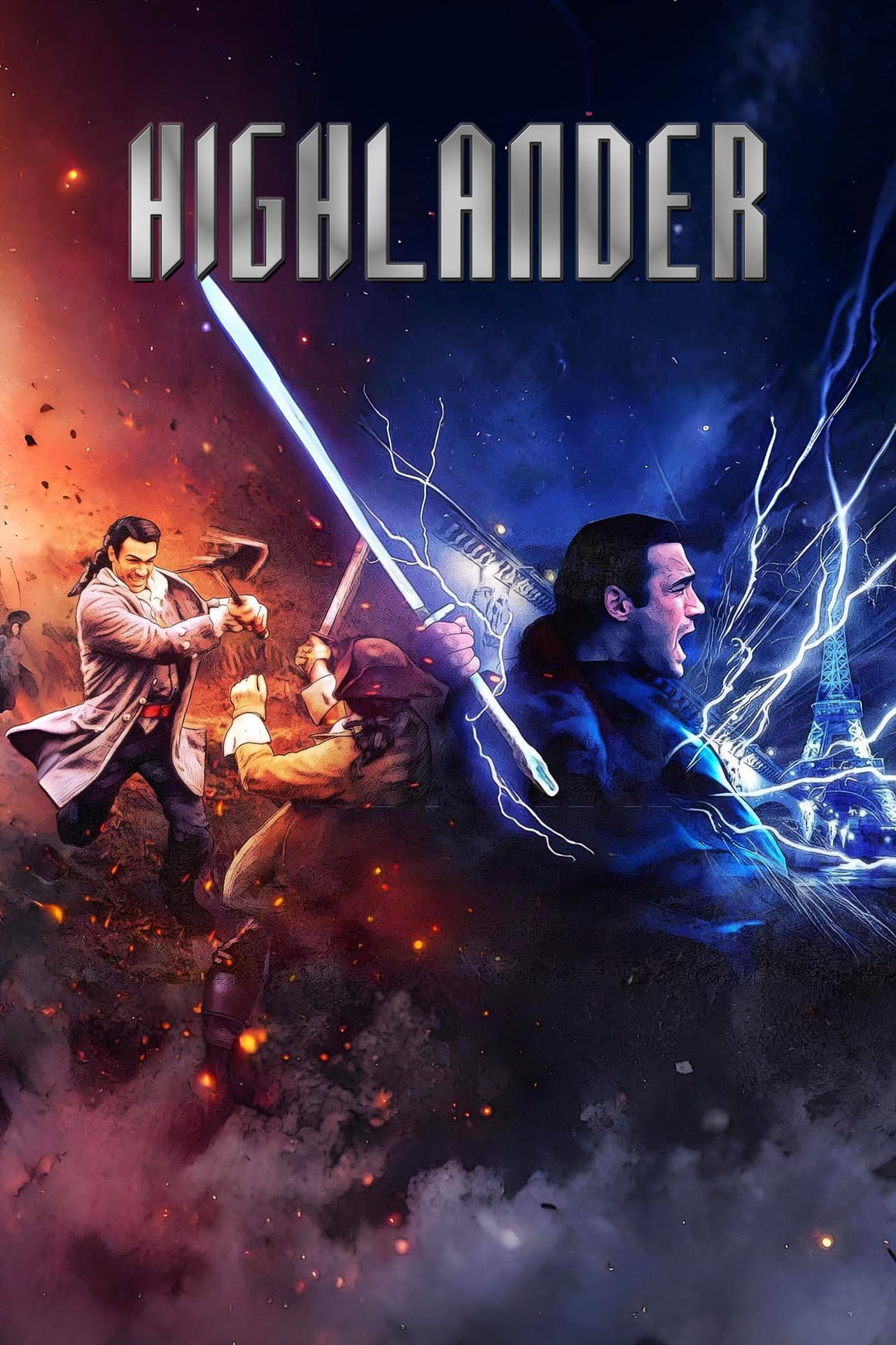 Highlander: The Series preview 2