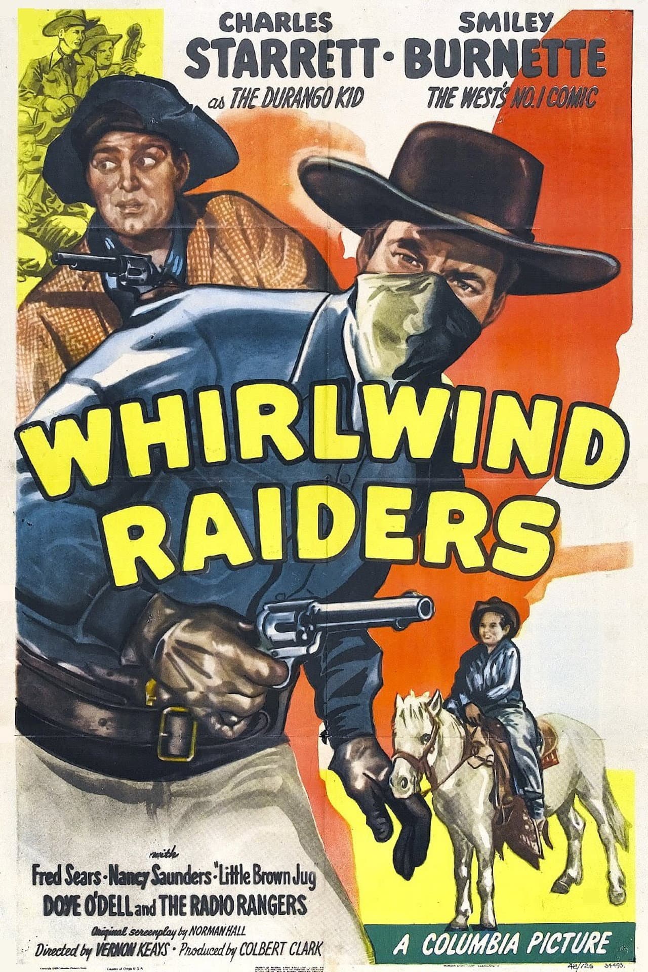 Whirlwind Raiders preview 2