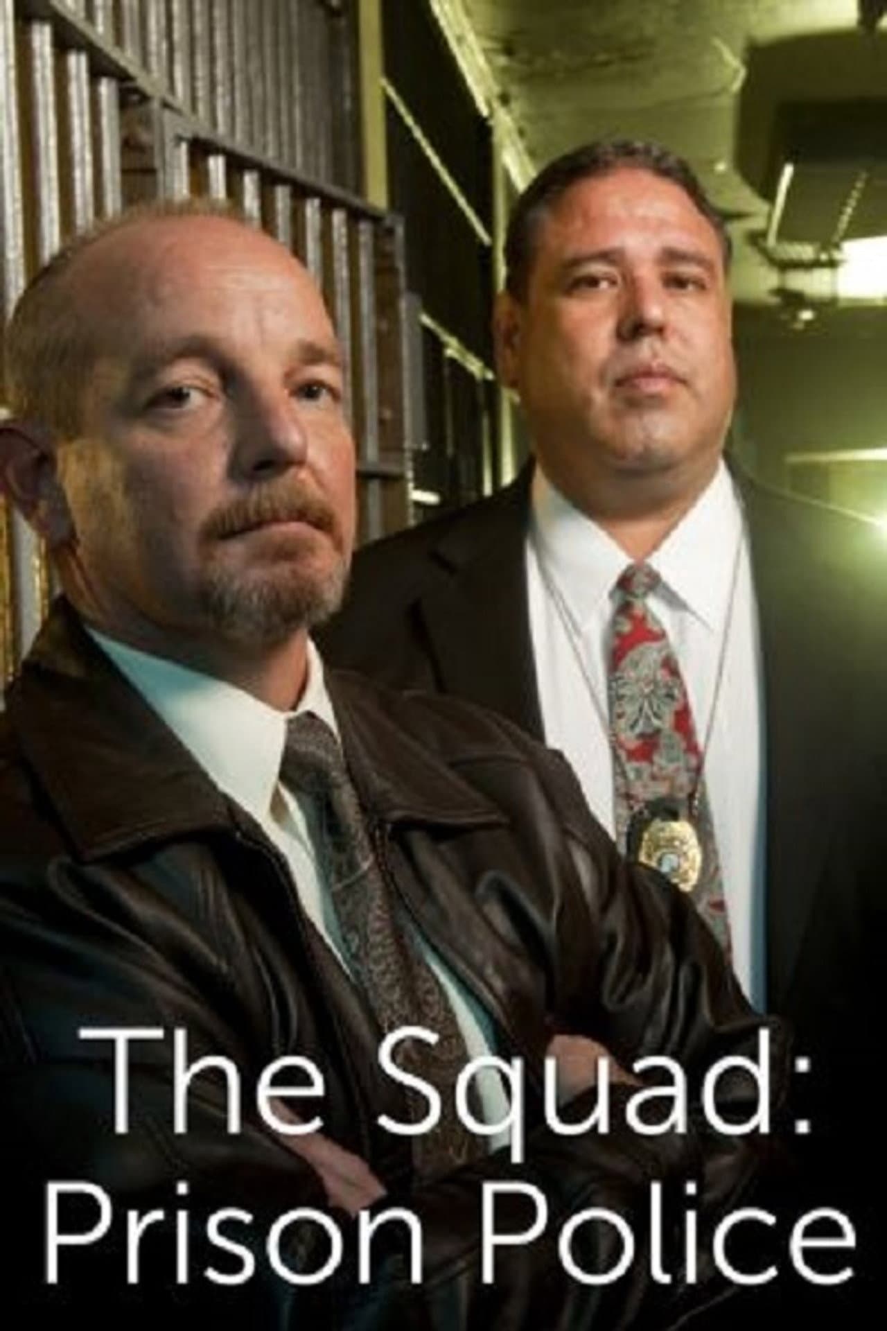 The Squad: Prison Police preview 1
