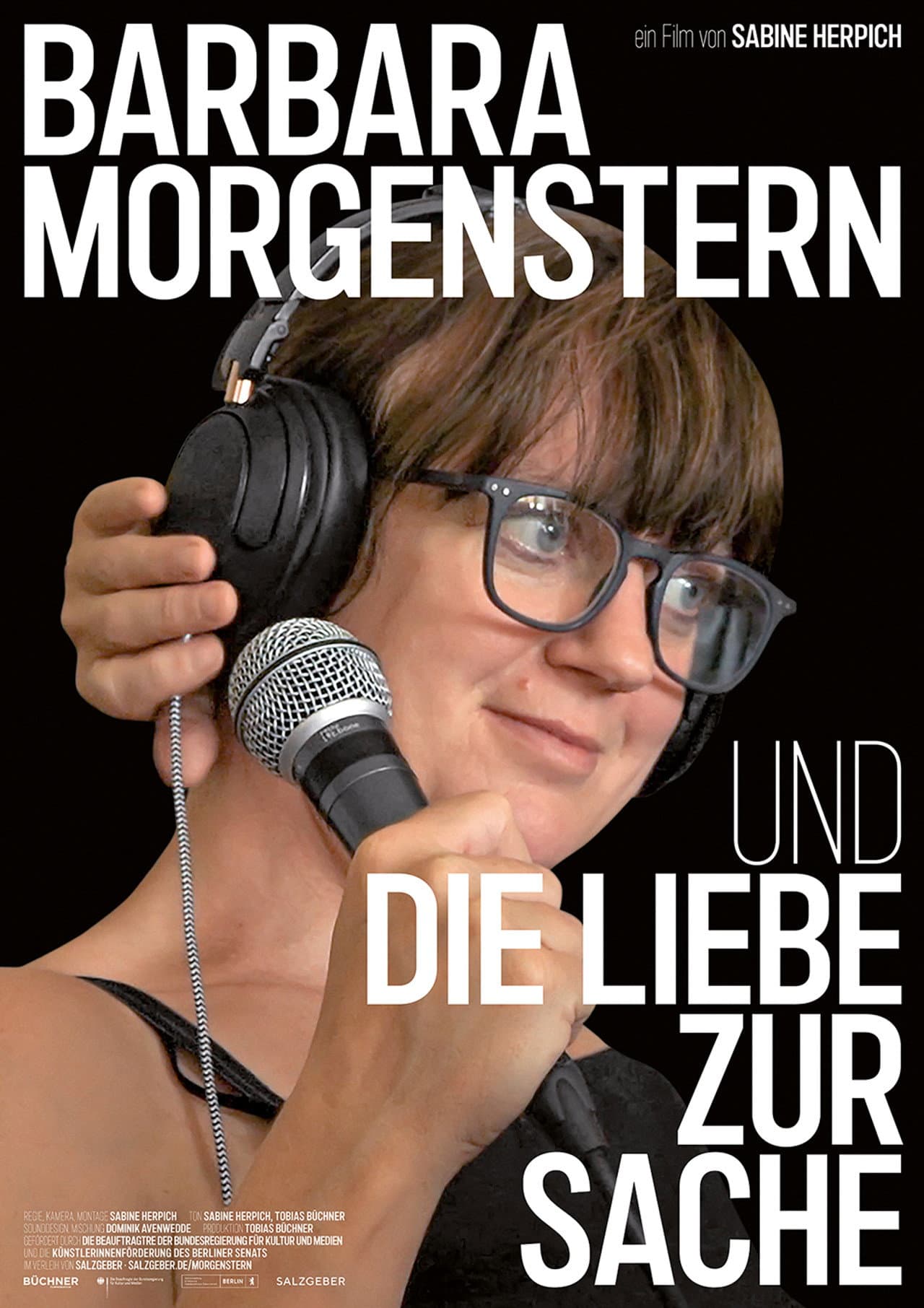 Barbara Morgenstern – Doing It for Love preview 2