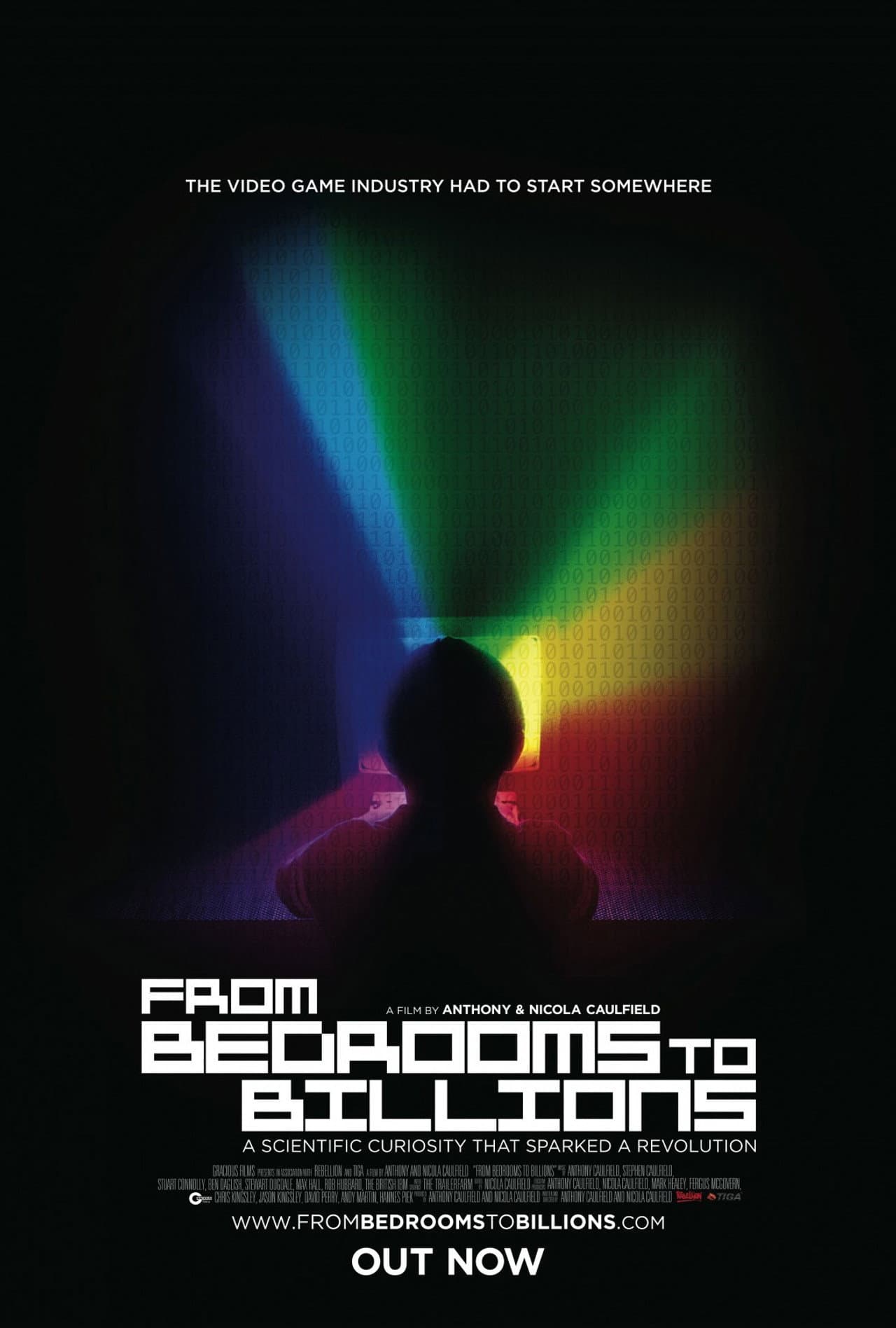 From Bedrooms to Billions preview 2