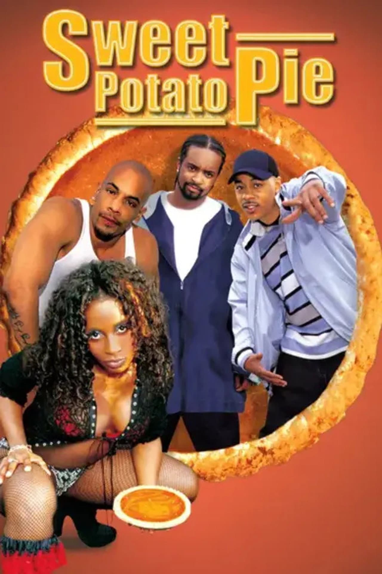 Sweet Potato Pie preview 2
