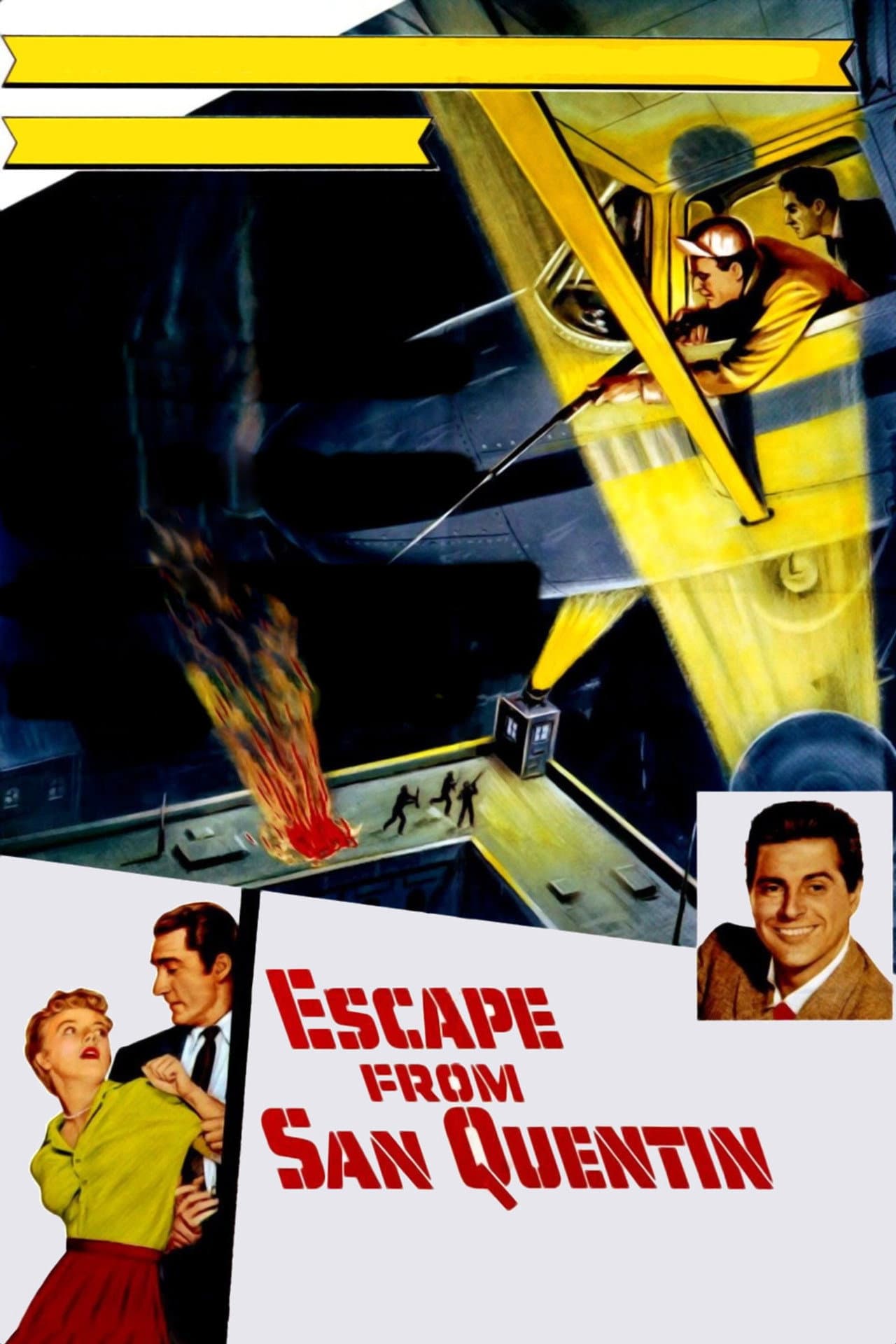 Escape from San Quentin preview 2