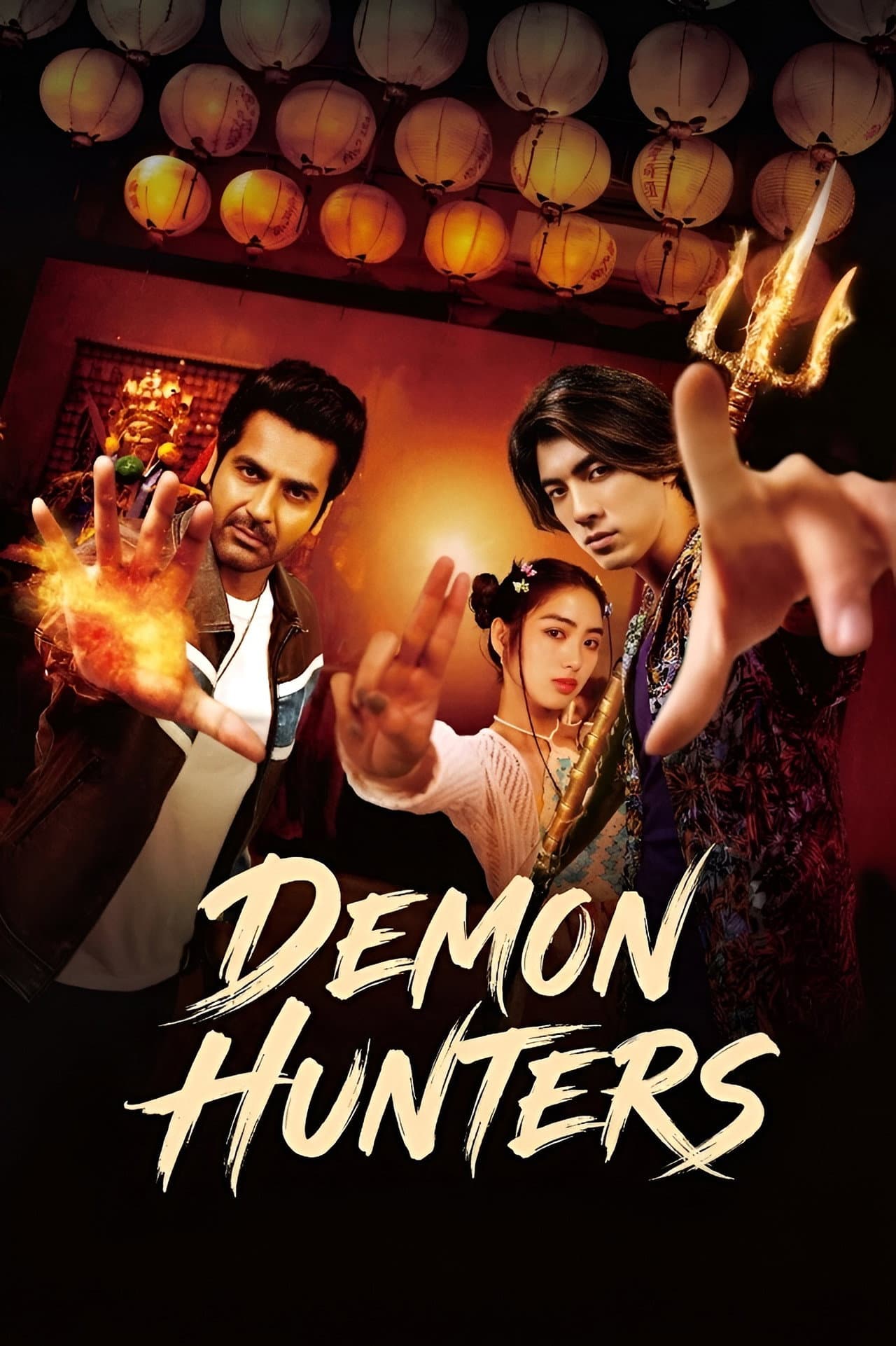 Demon Hunters preview 2
