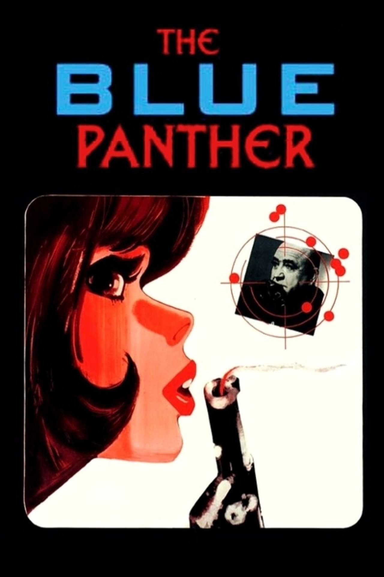 The Blue Panther preview 2