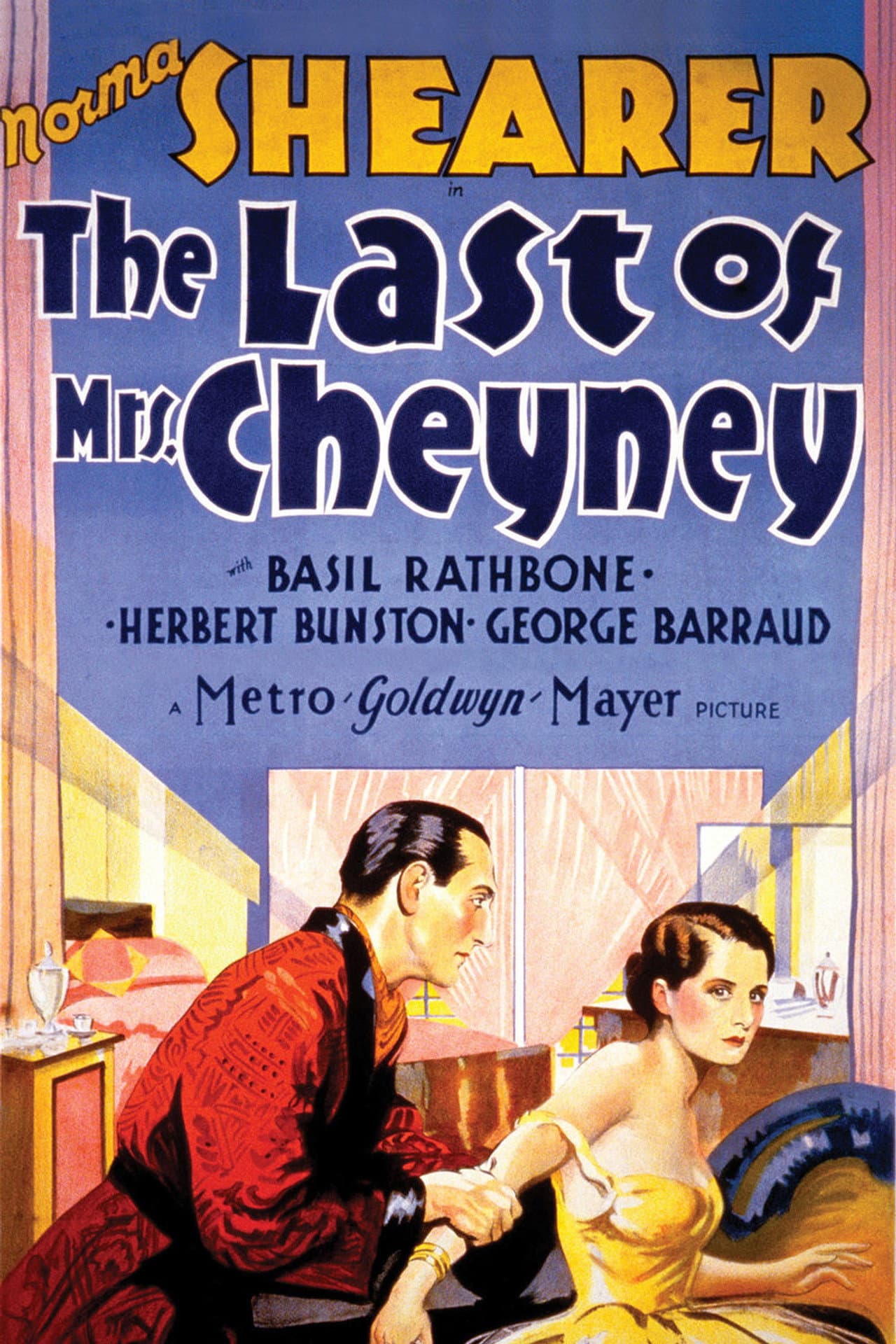 The Last of Mrs. Cheyney preview 2