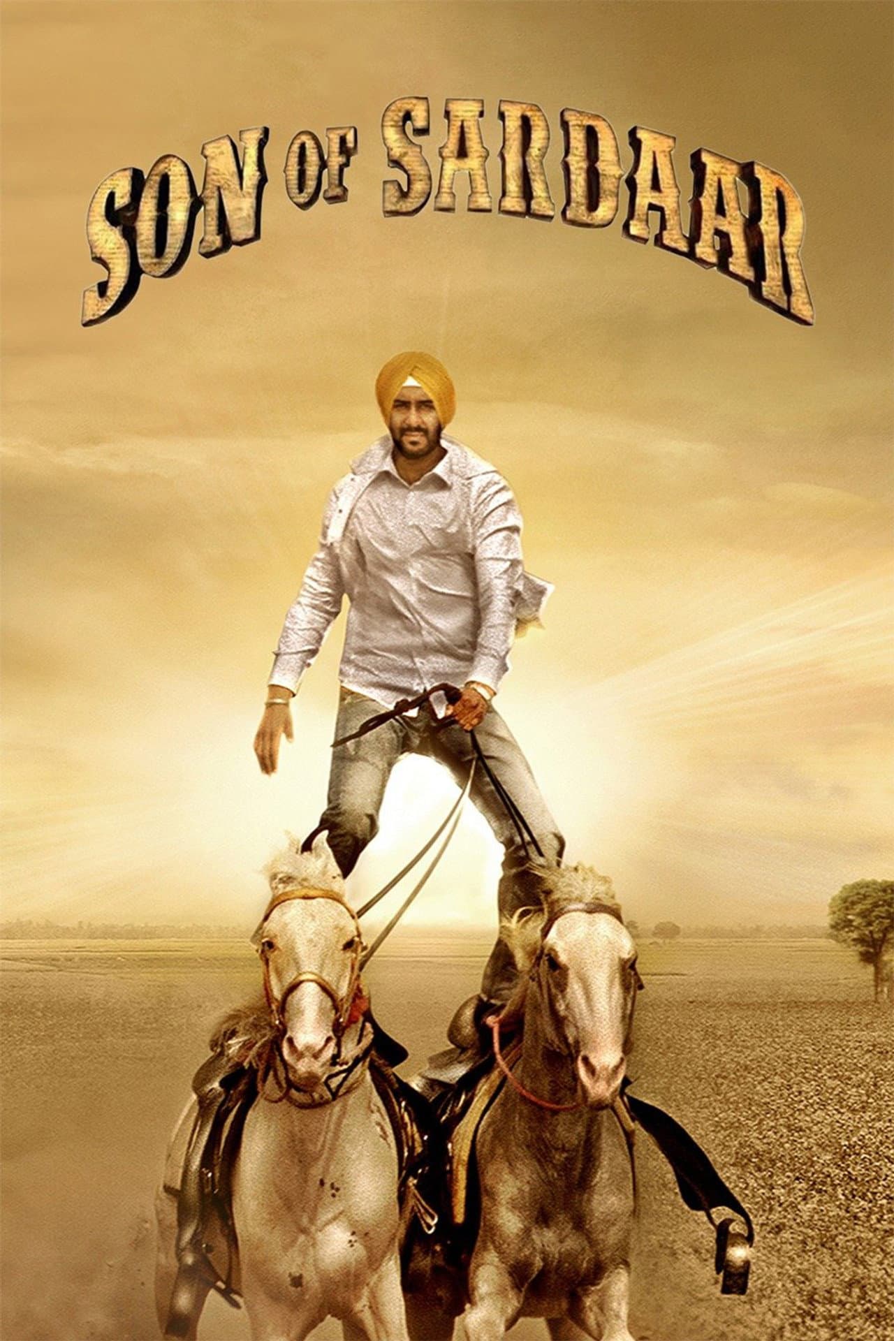 Son of Sardaar preview 2