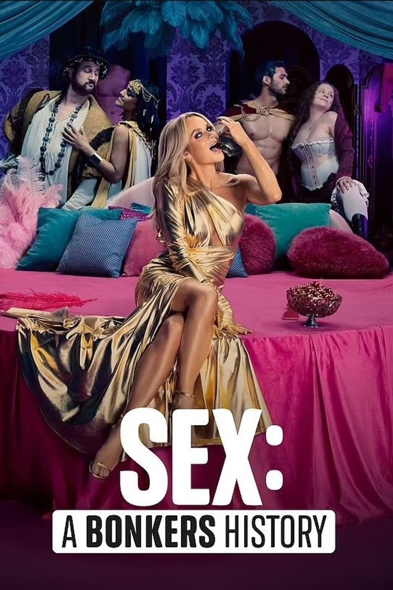 Sex: A Bonkers History preview 2