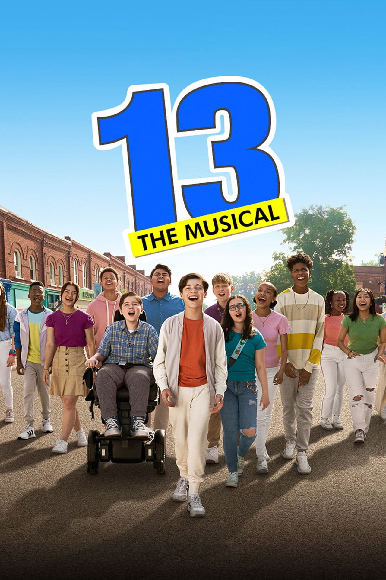 13: The Musical preview 2