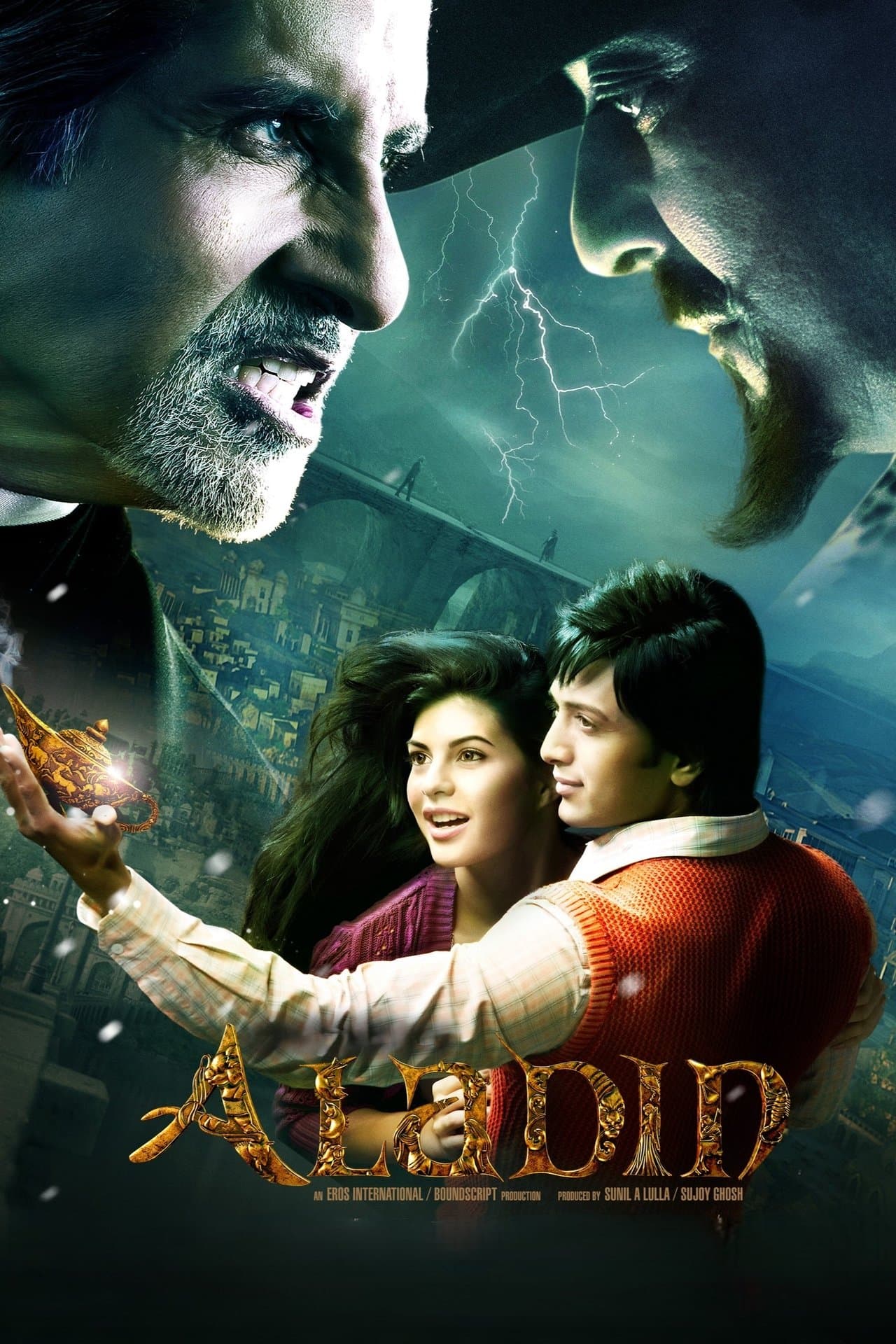 Aladin preview 2