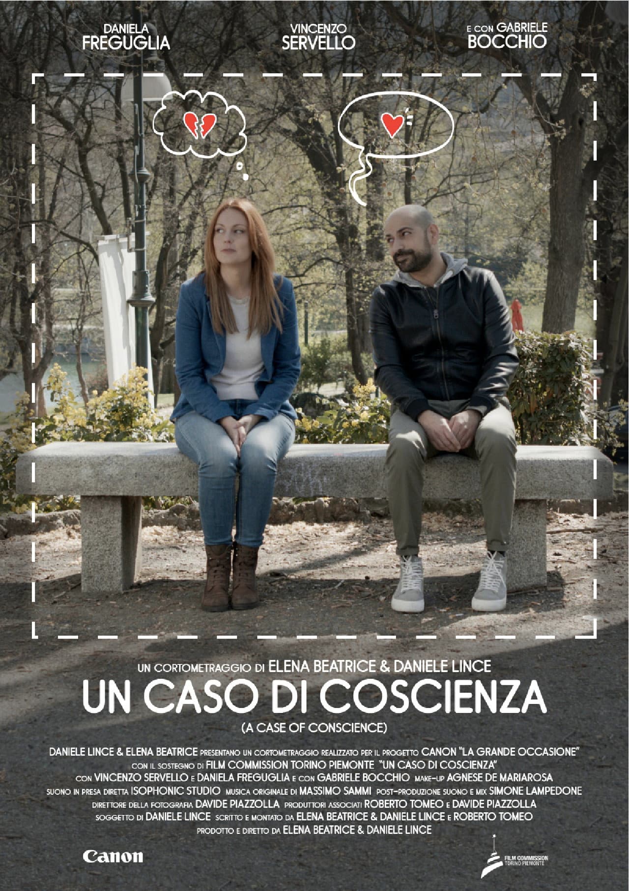 A Case of Conscience preview 2