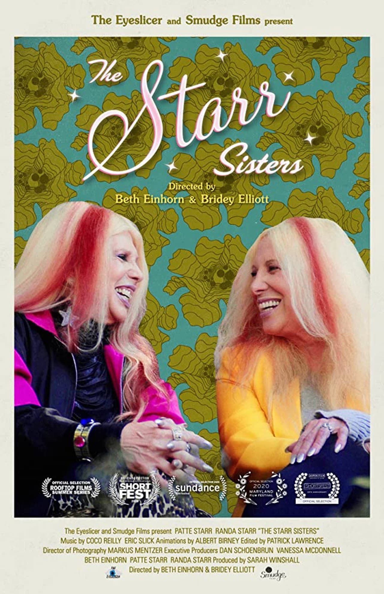 The Starr Sisters preview 2