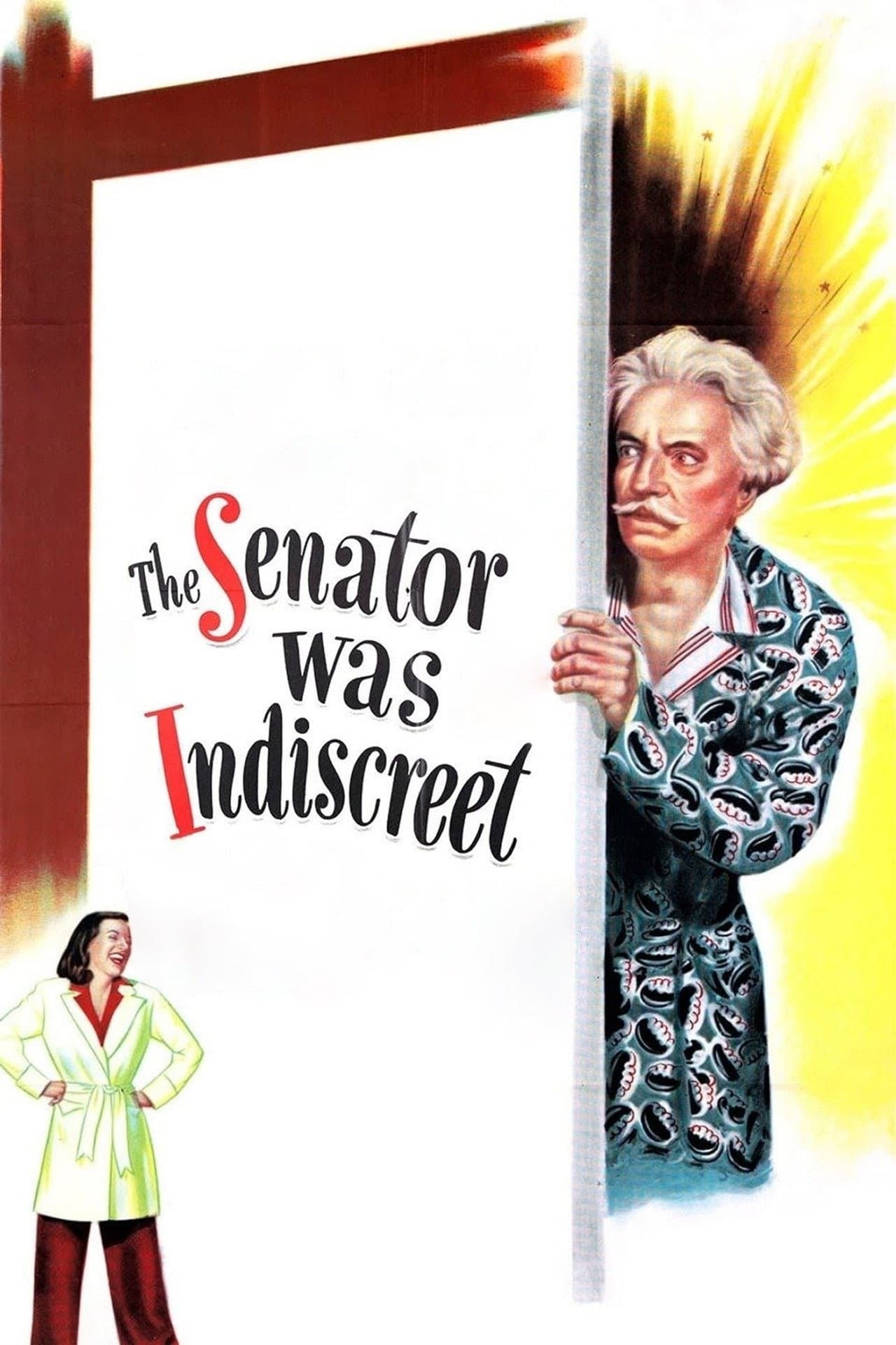 The Senator Was Indiscreet preview 2