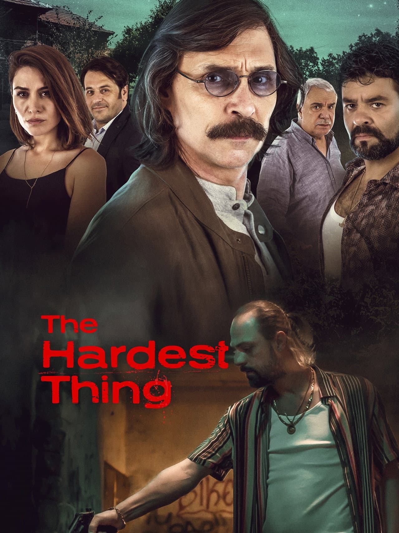 The Hardest Thing preview 2