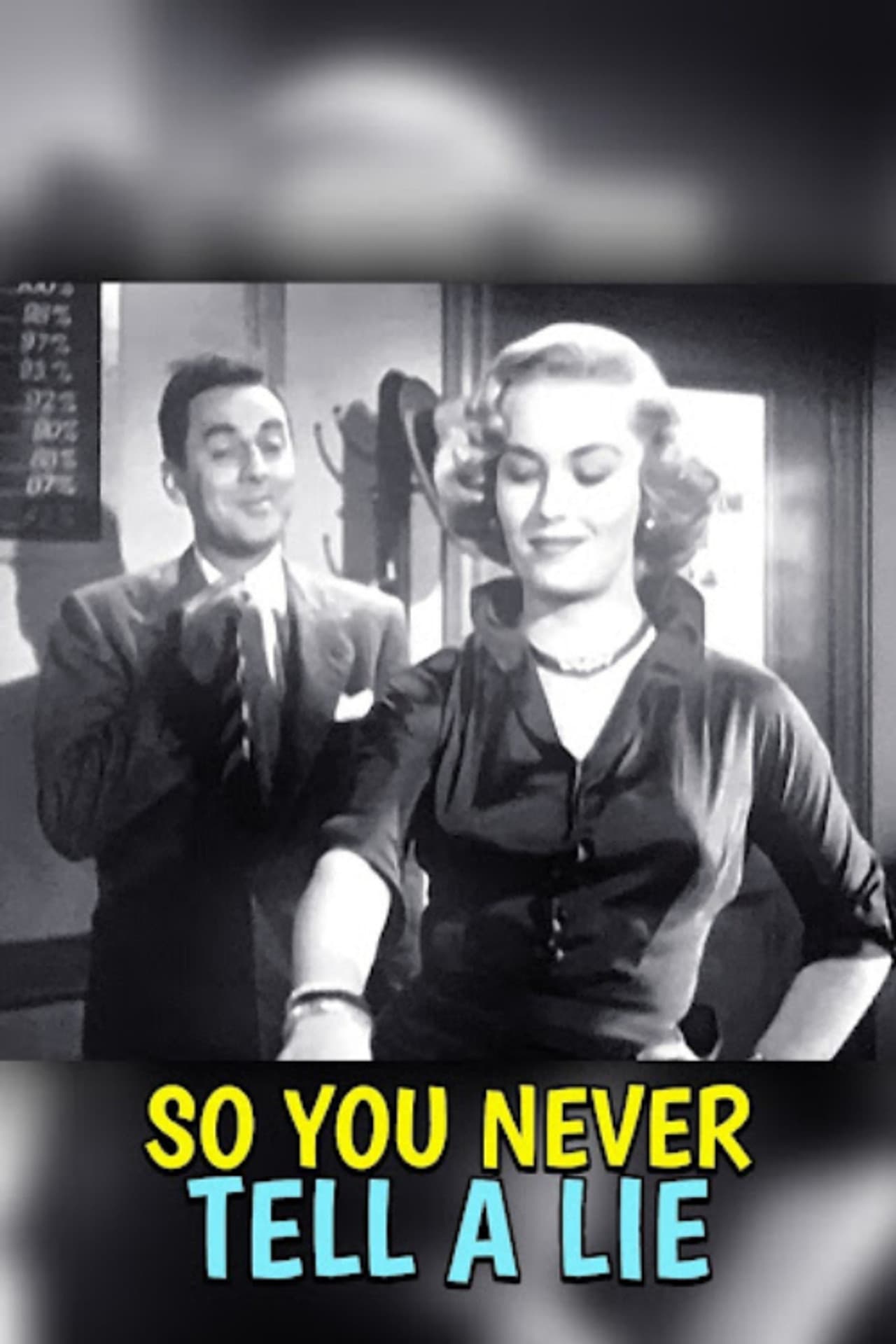 So You Never Tell a Lie preview 1