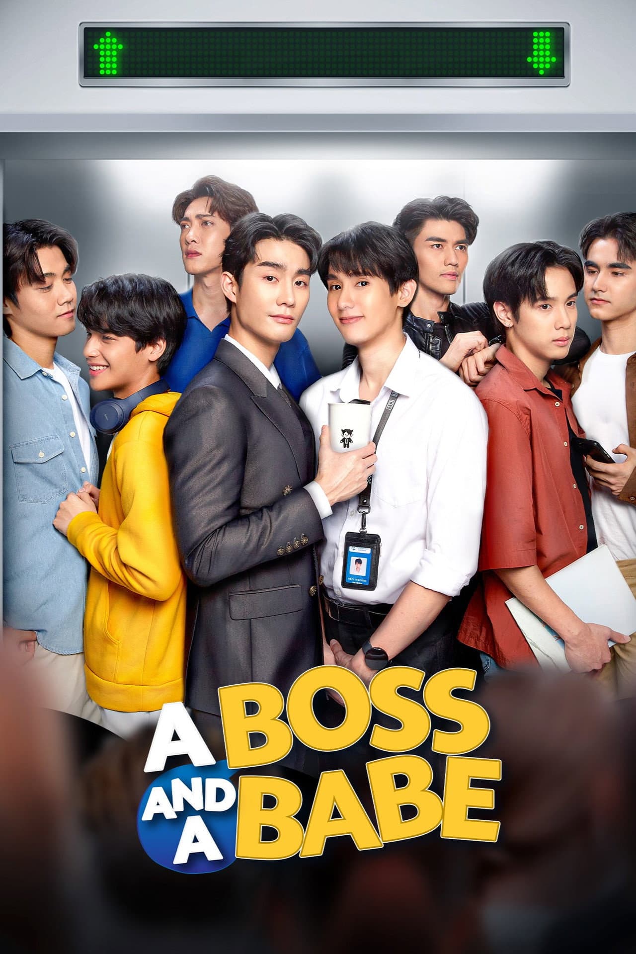 A Boss And A Babe preview 2