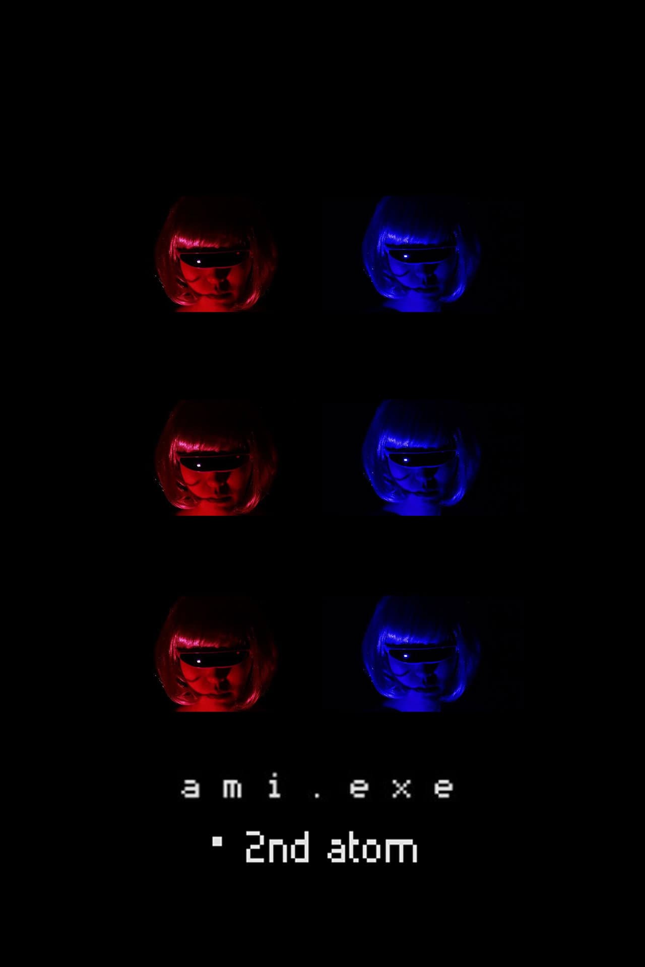 ami. exe・2nd atom preview 2