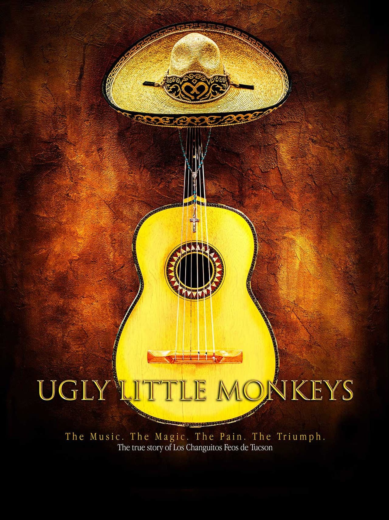 Ugly Little Monkeys preview 1