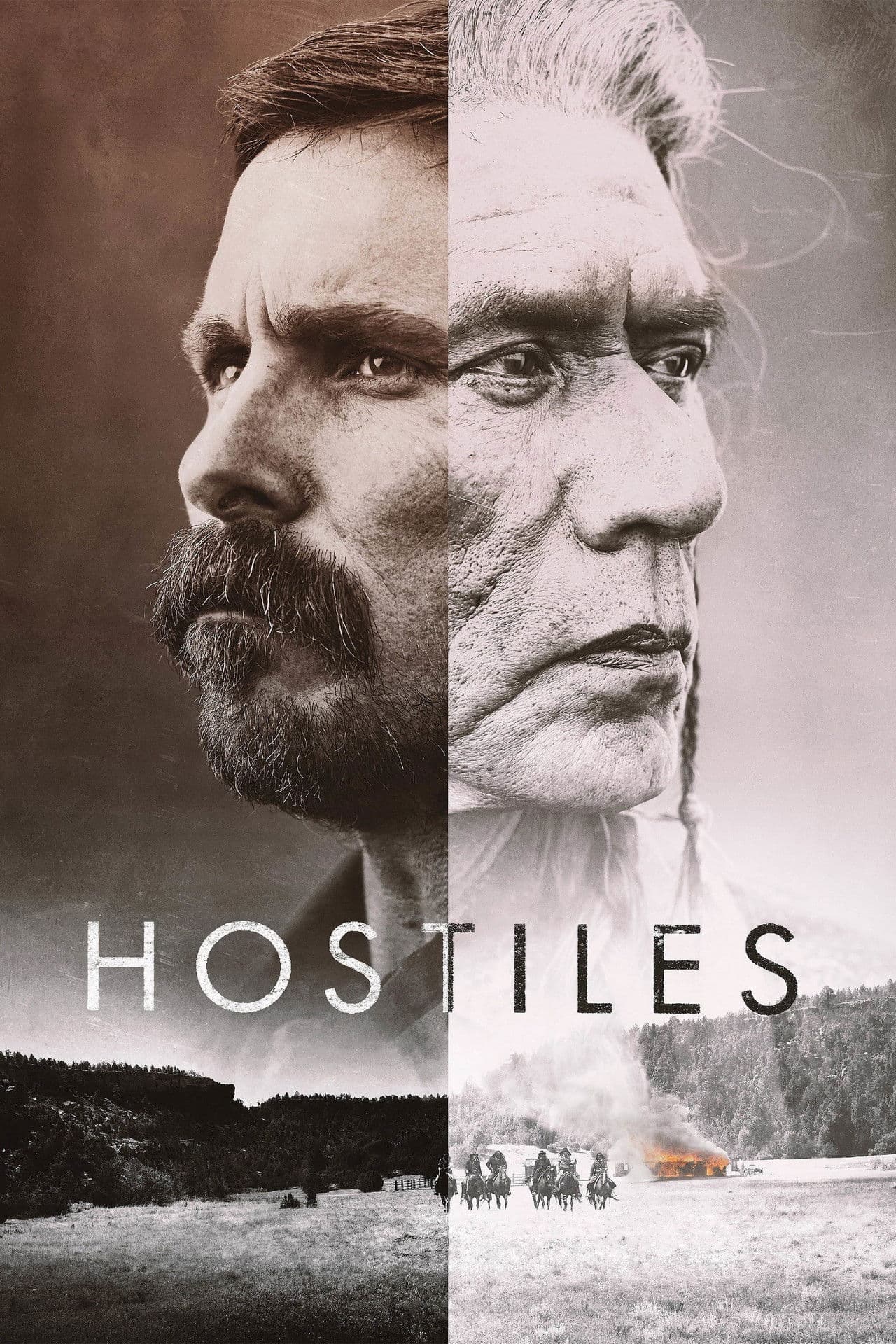 Hostiles preview 2