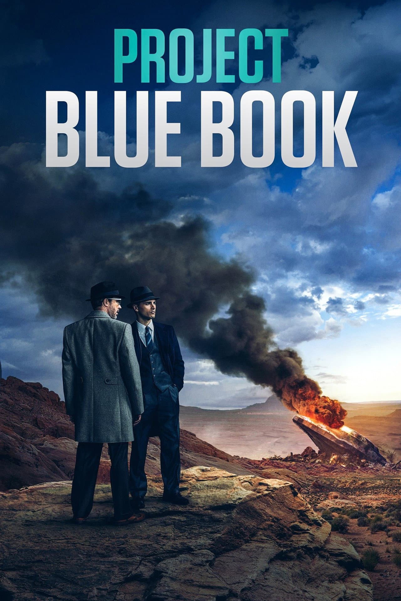 Project Blue Book preview 2