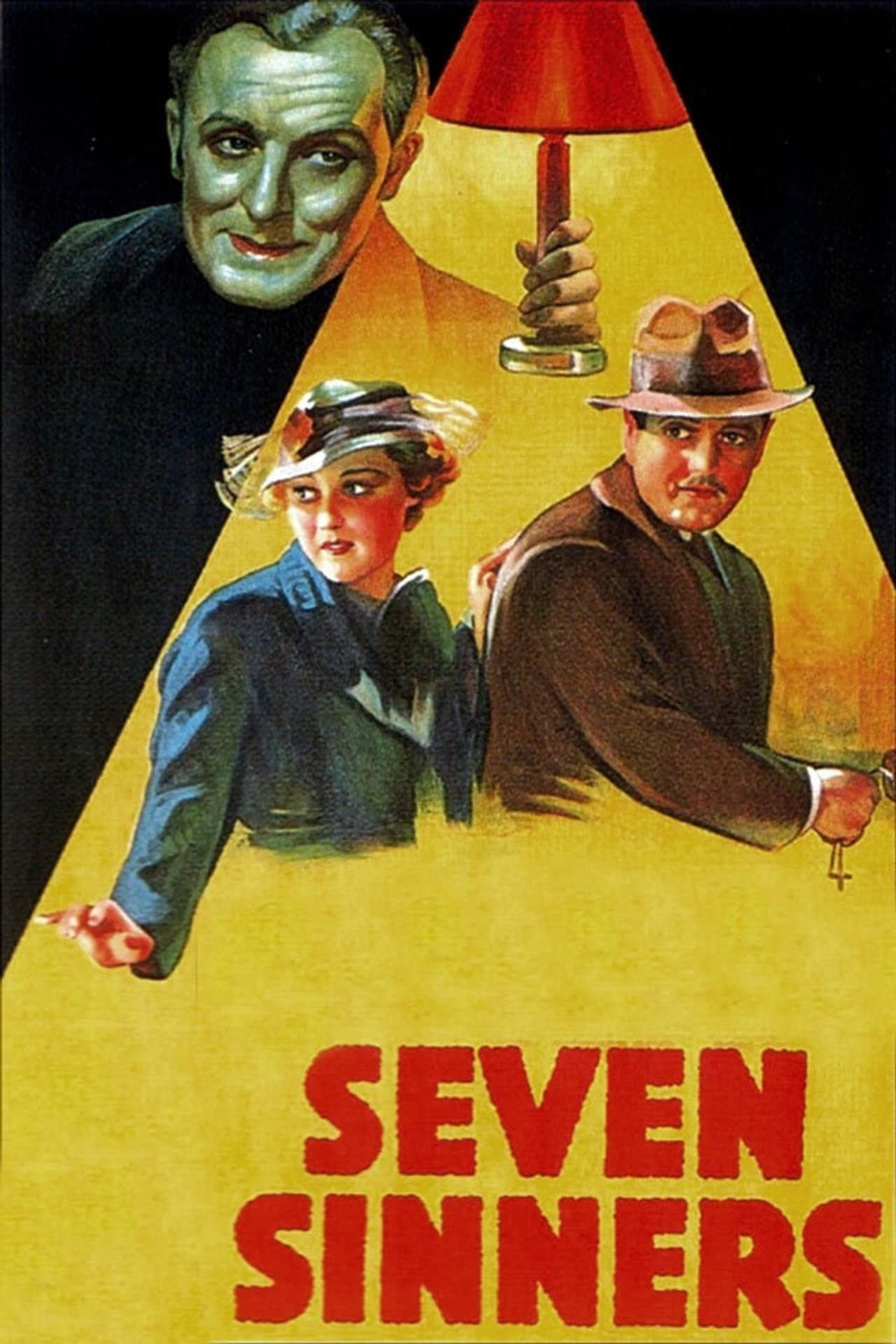 Seven Sinners preview 2