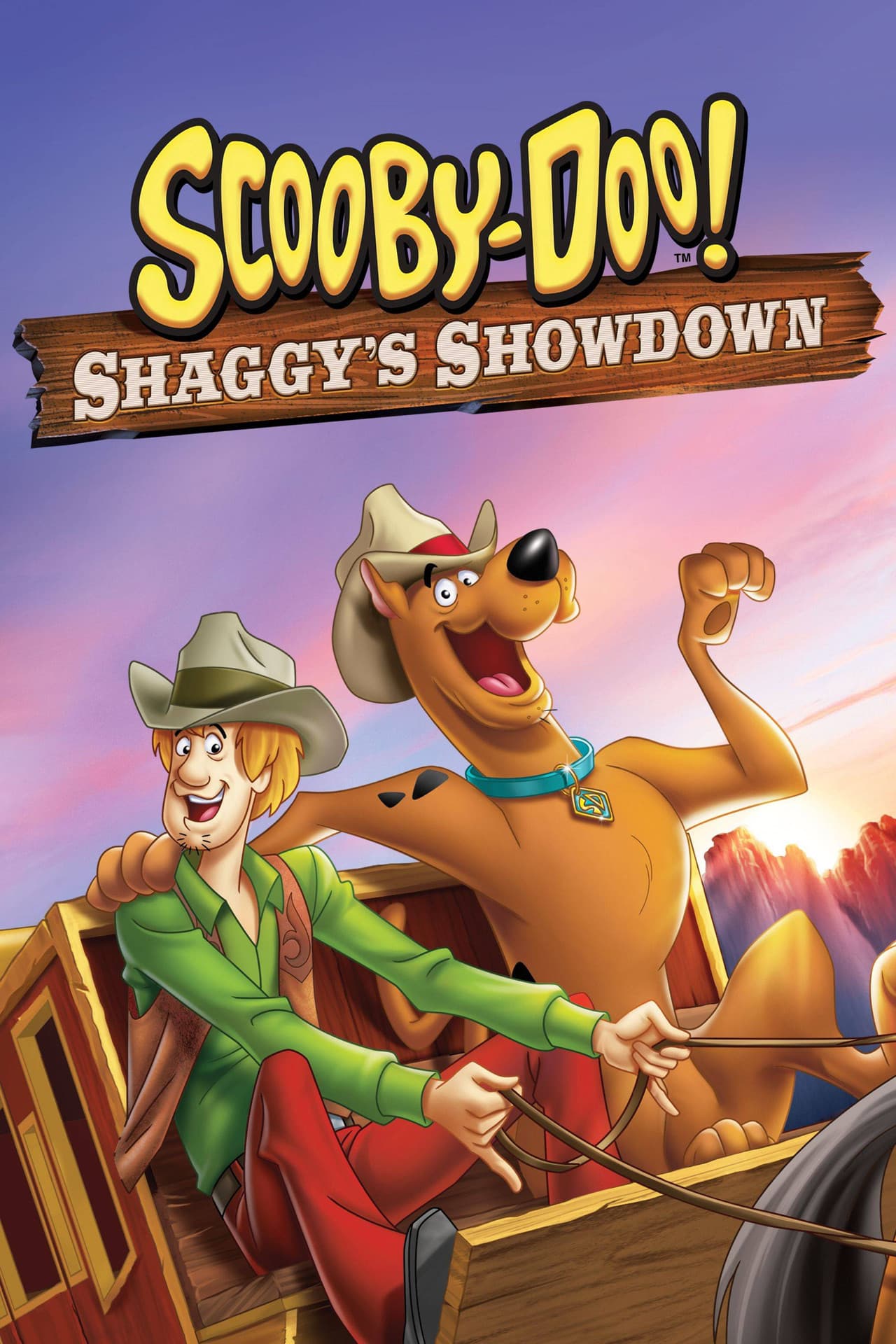 Scooby-Doo! Shaggy's Showdown preview 2