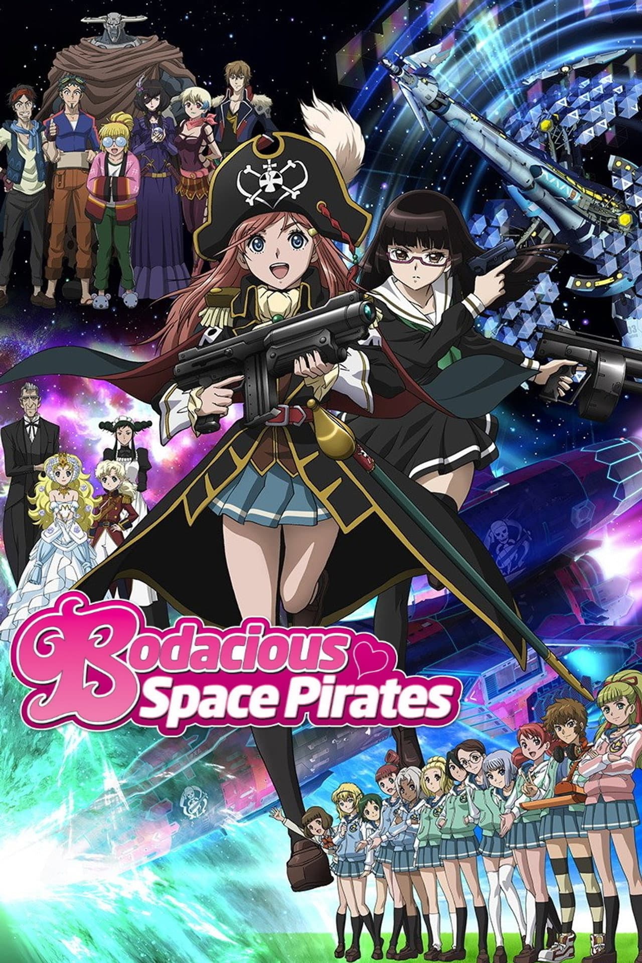 Bodacious Space Pirates preview 2