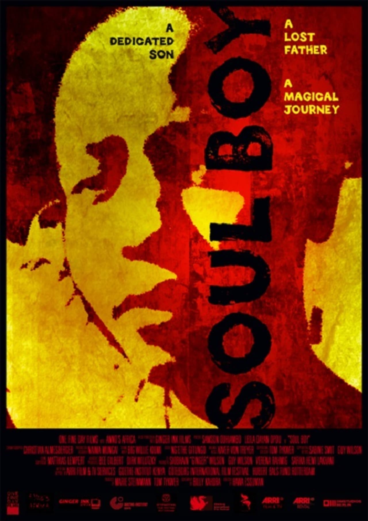 Soul Boy preview 2