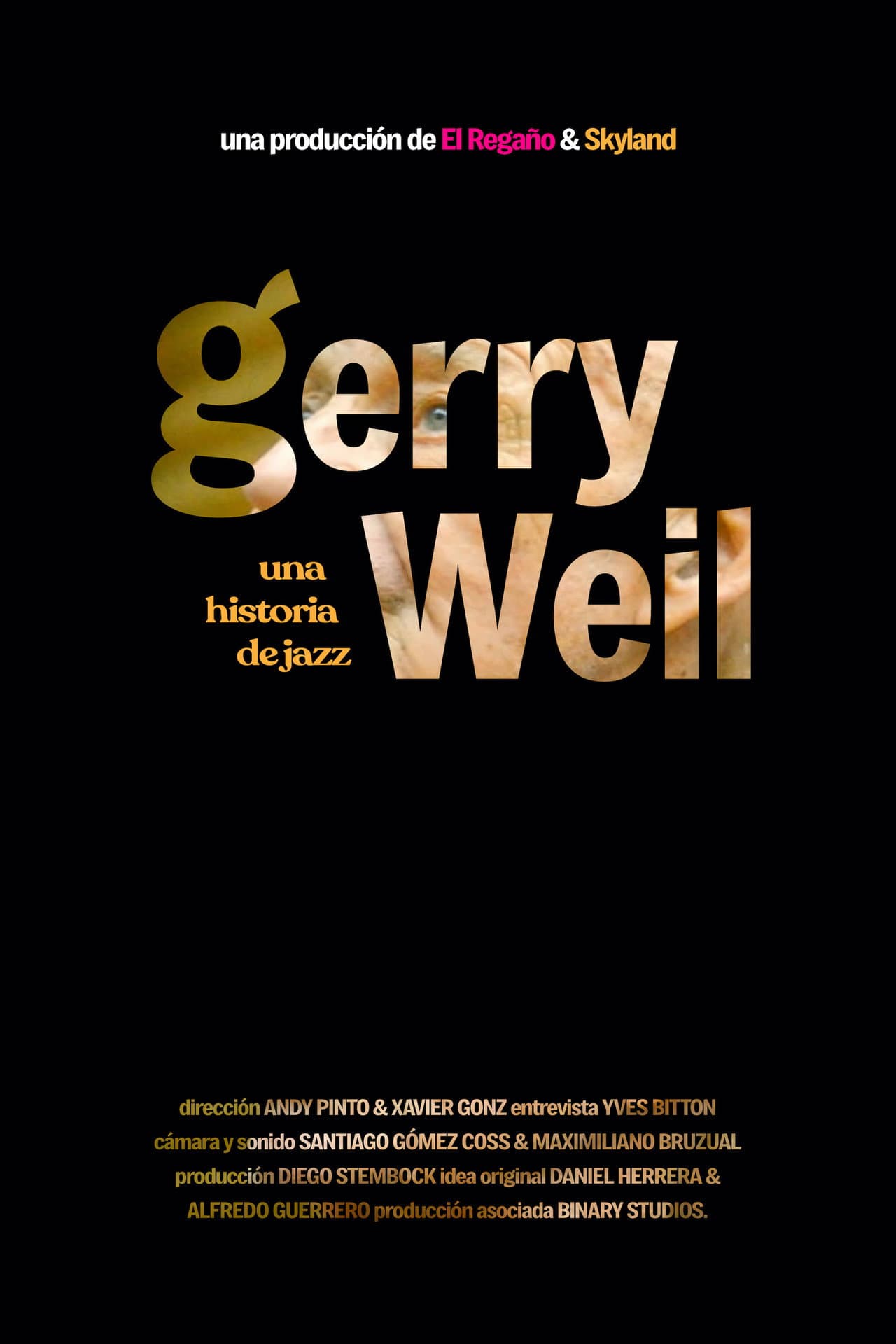 Gerry Weil: Una historia de jazz preview 2