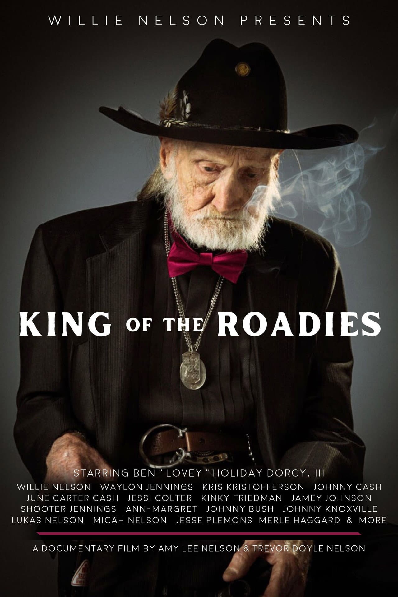 Willie Nelson Presents: King of the Roadies preview 2