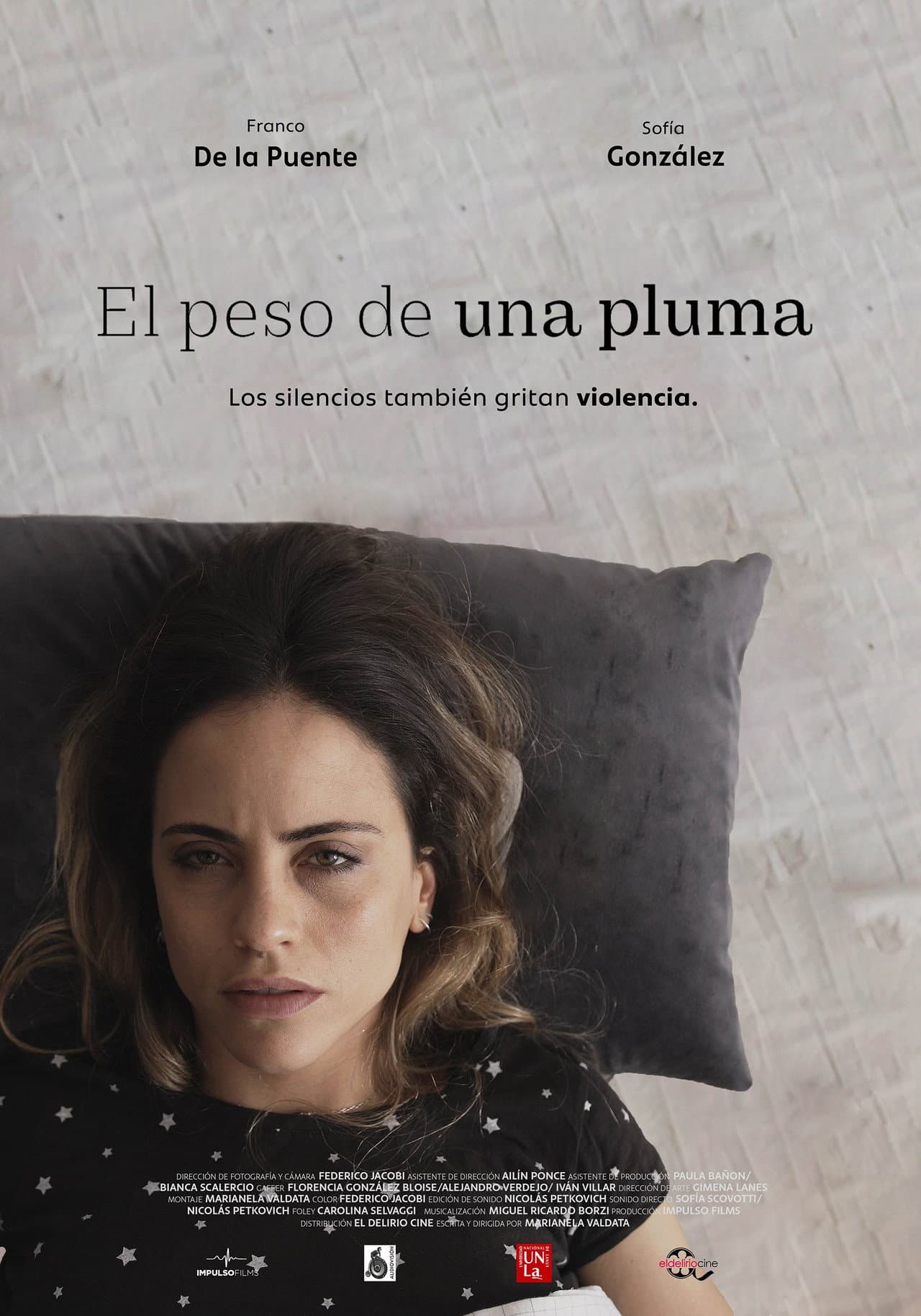 El peso de una pluma preview 1