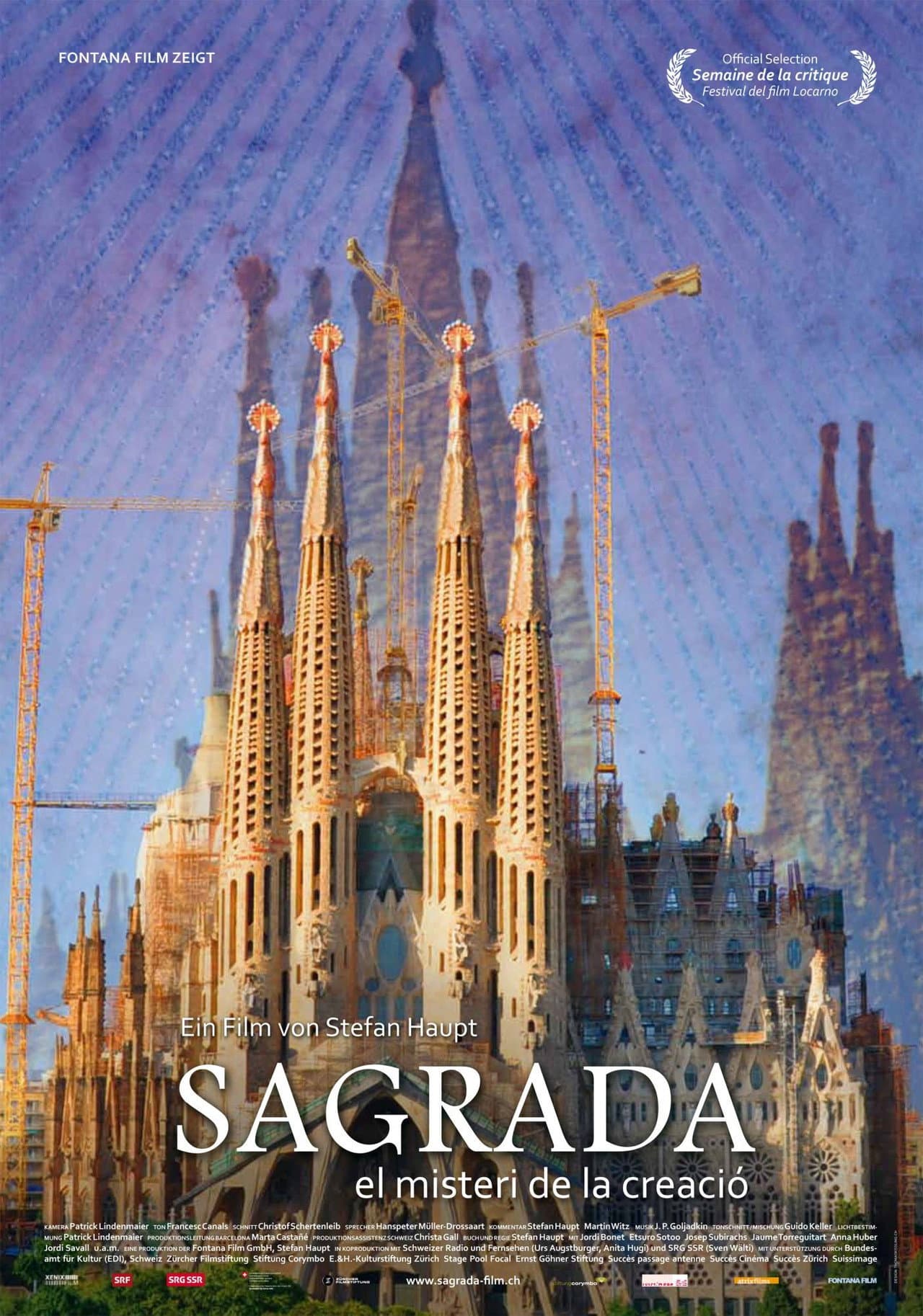 SAGRADA: El misteri de la creació preview 2