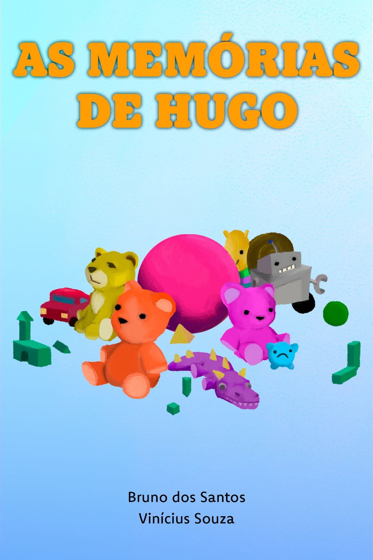 As Memórias de Hugo preview 2