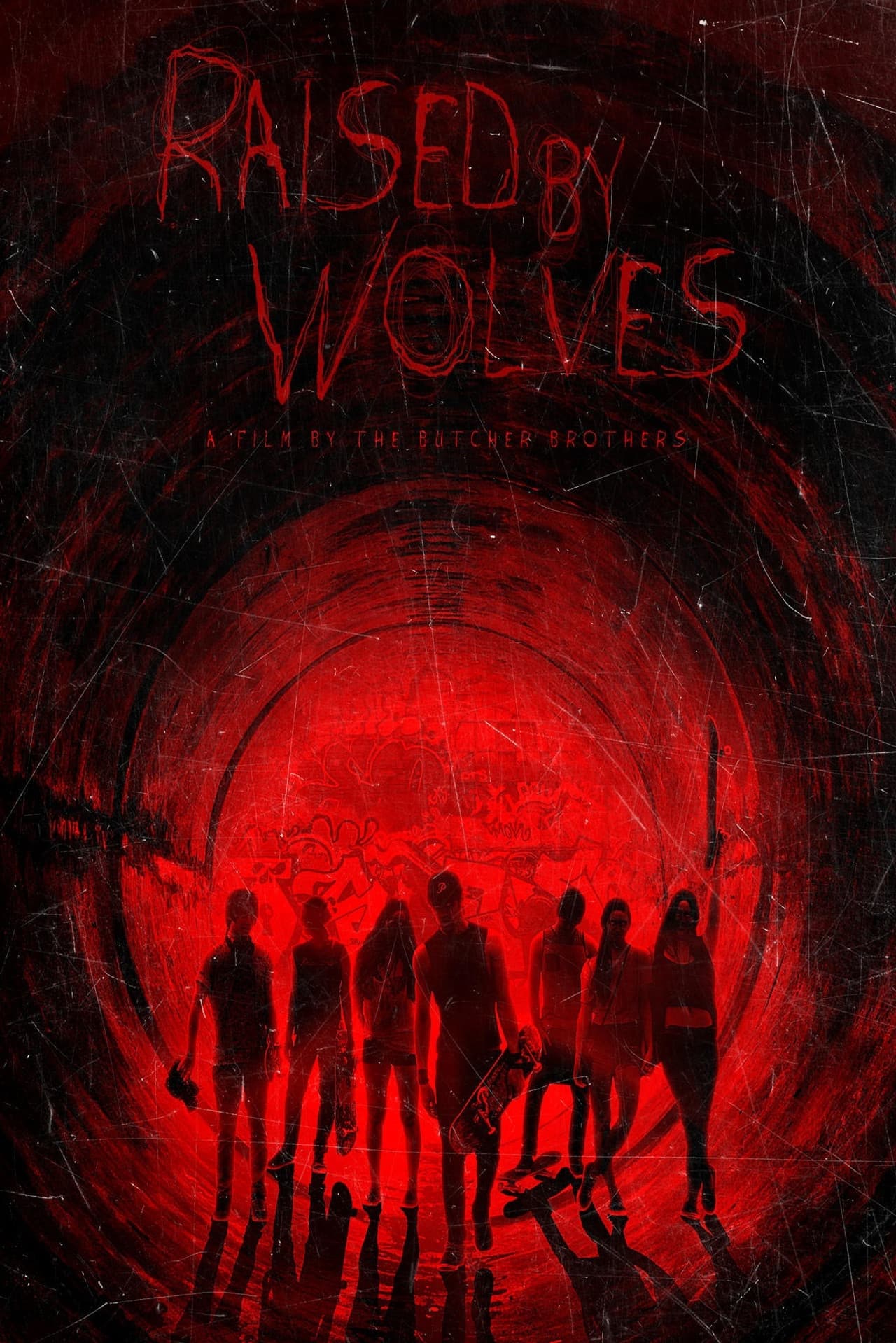 Raised by Wolves preview 2
