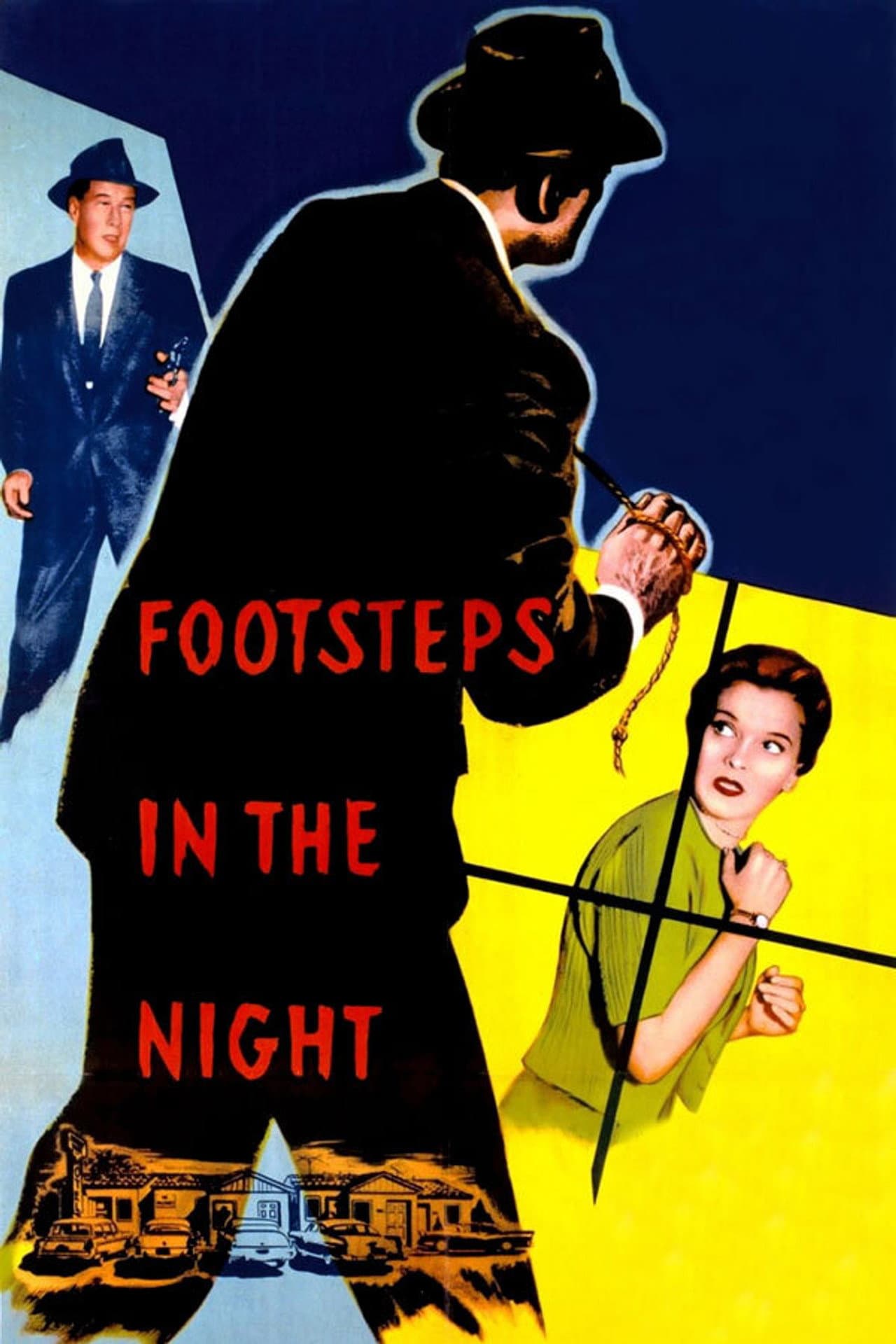 Footsteps in the Night preview 2