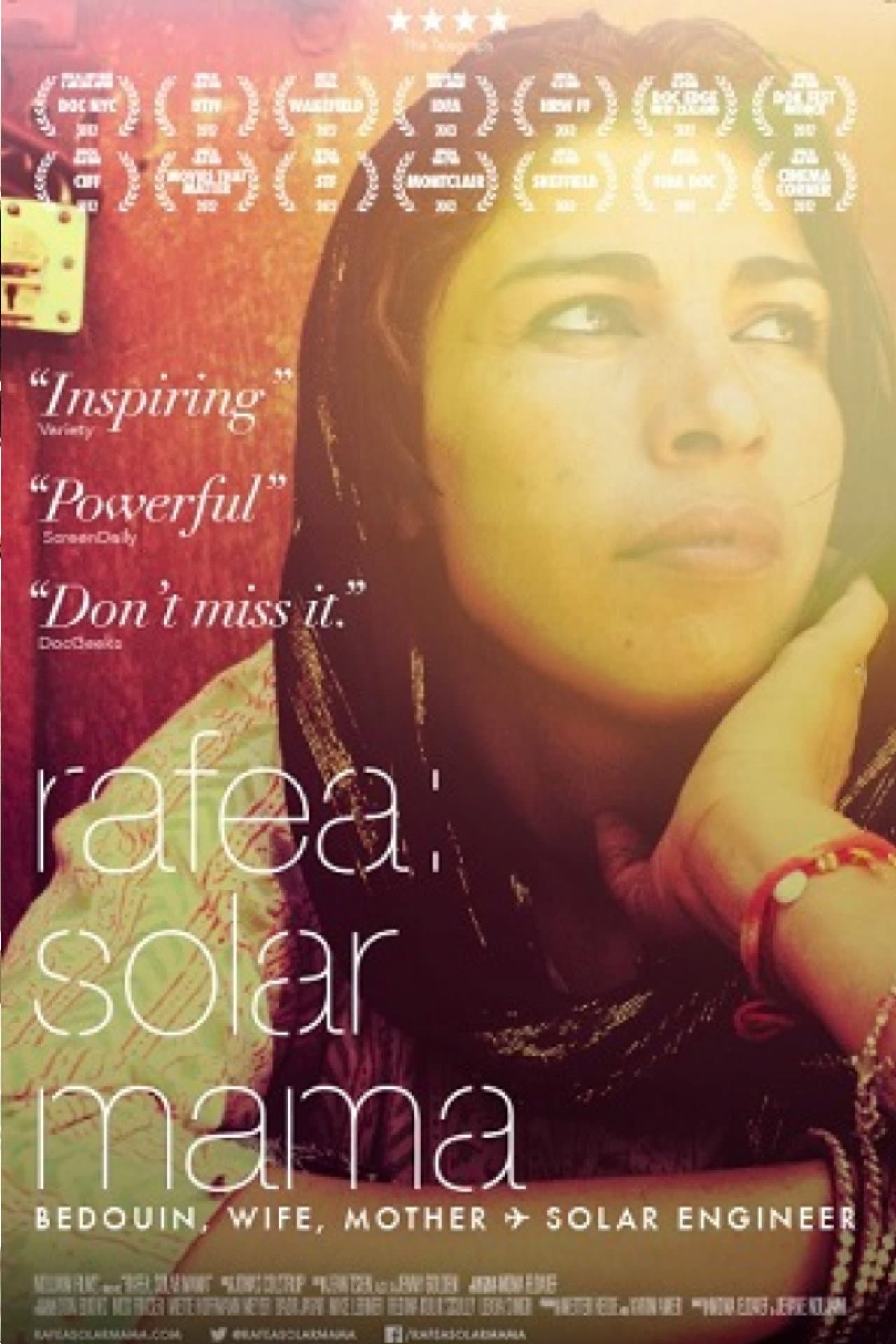 Rafea: Solar Mama preview 1