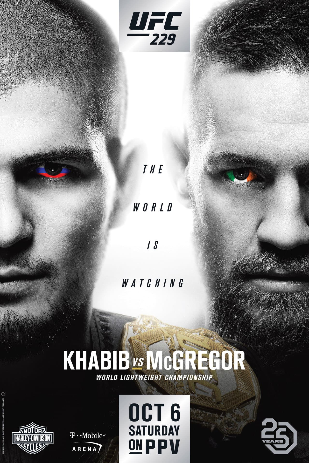 UFC 229: Khabib vs. McGregor preview 2