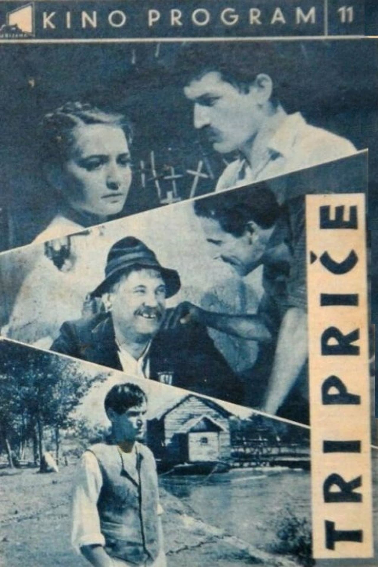 Three Stories preview 1