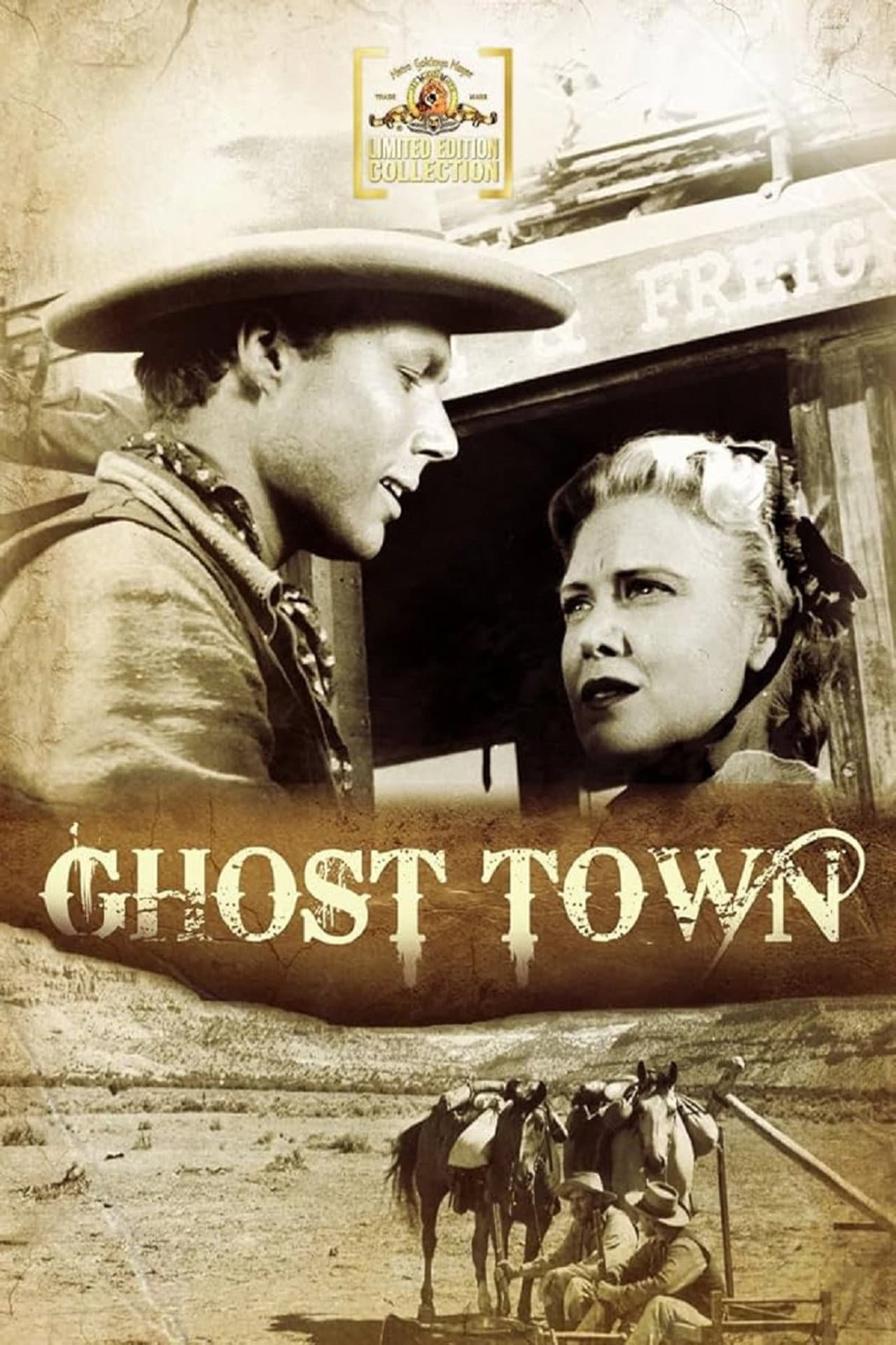 Ghost Town preview 2