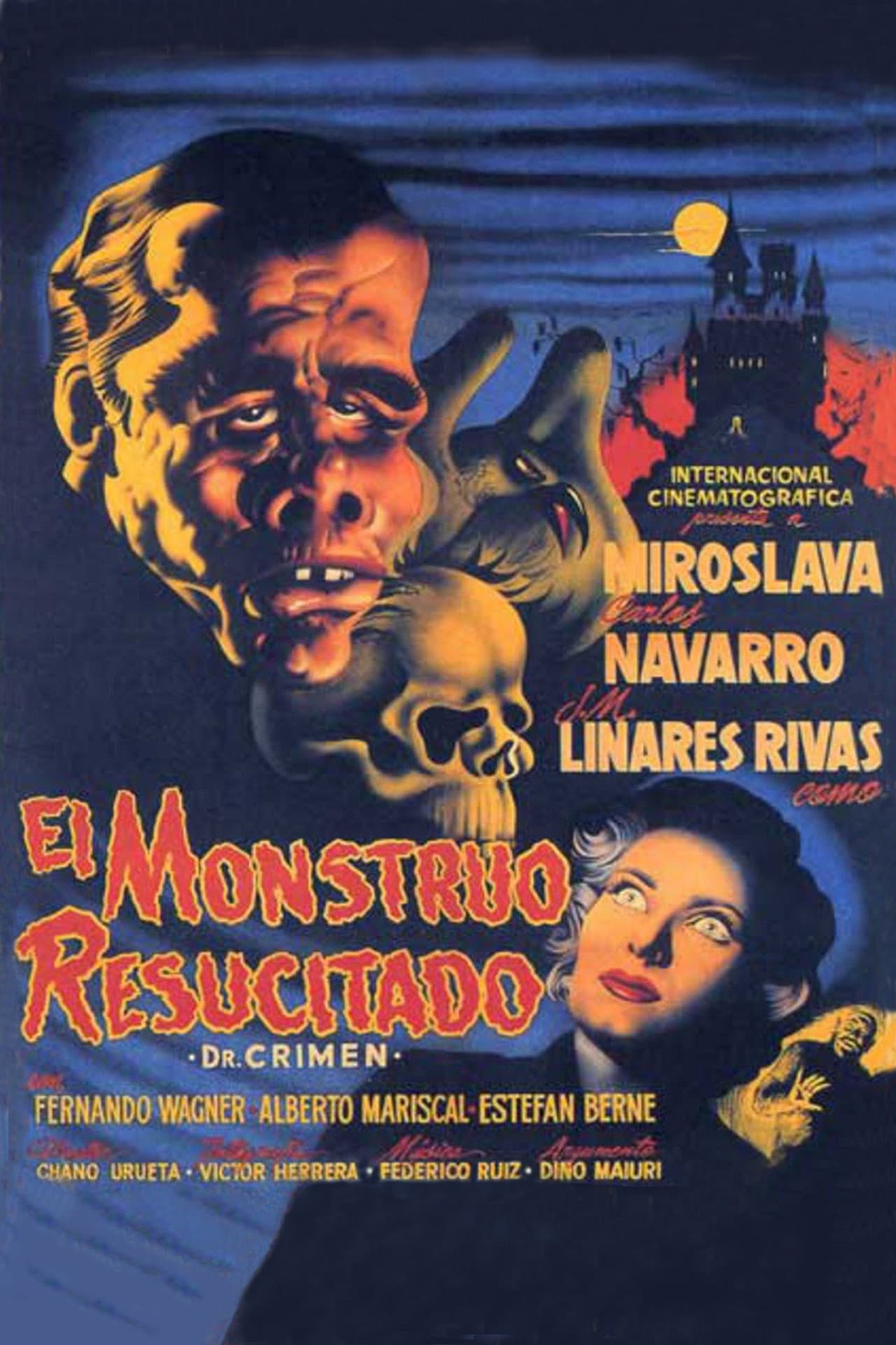 The Revived Monster preview 2