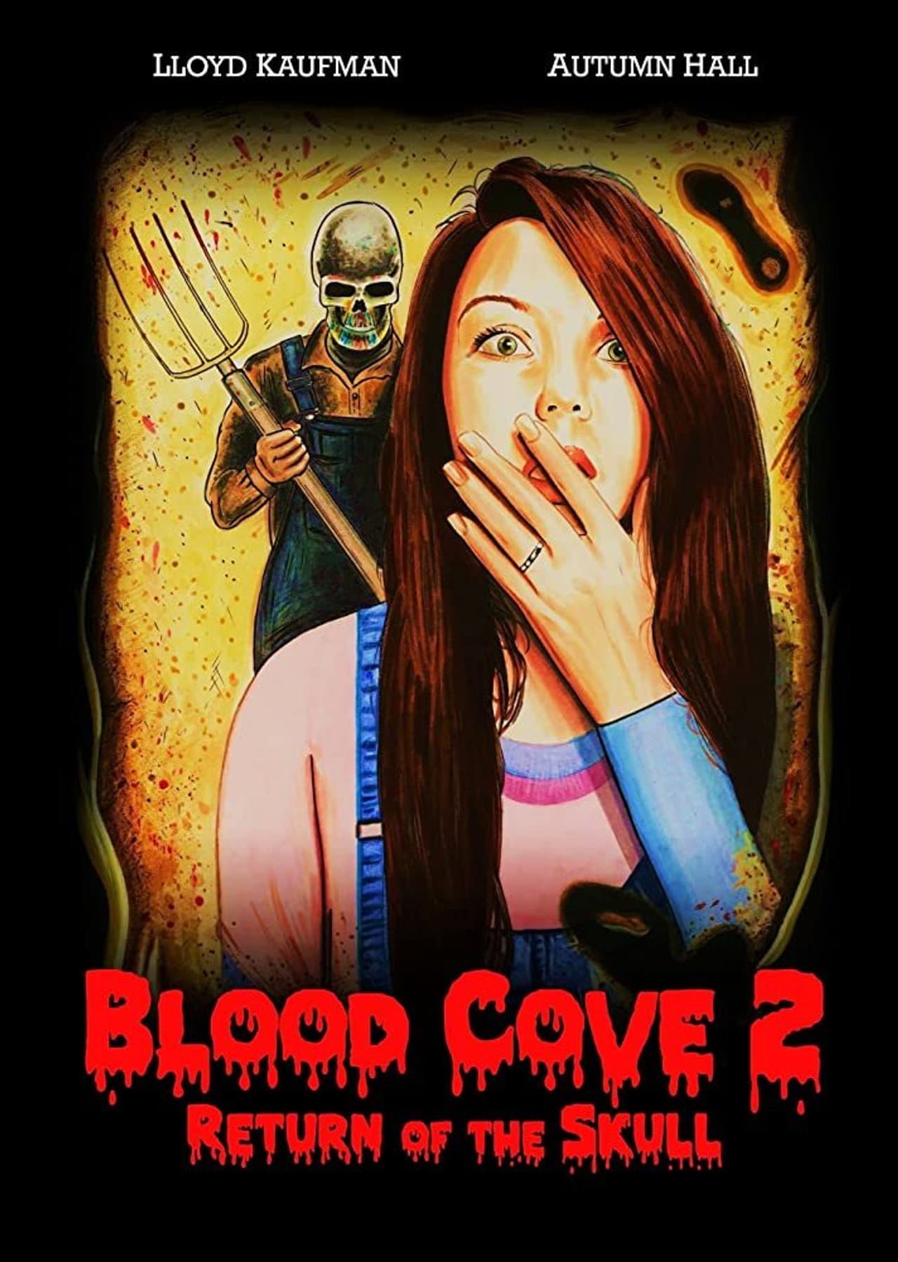 Blood Cove 2: Return of the Skull preview 1