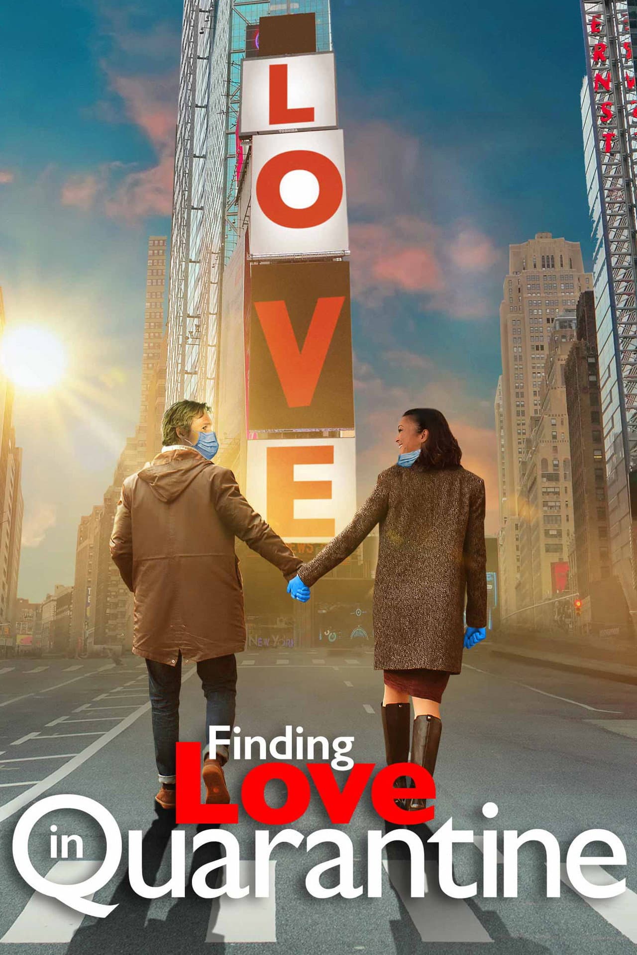 Finding Love in Quarantine: The Movie preview 2