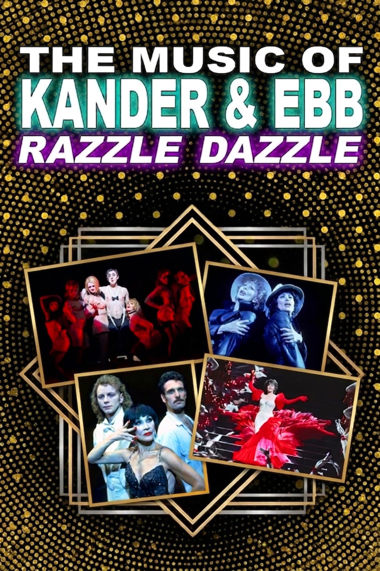 The Music of Kander & Ebb: Razzle Dazzle preview 1