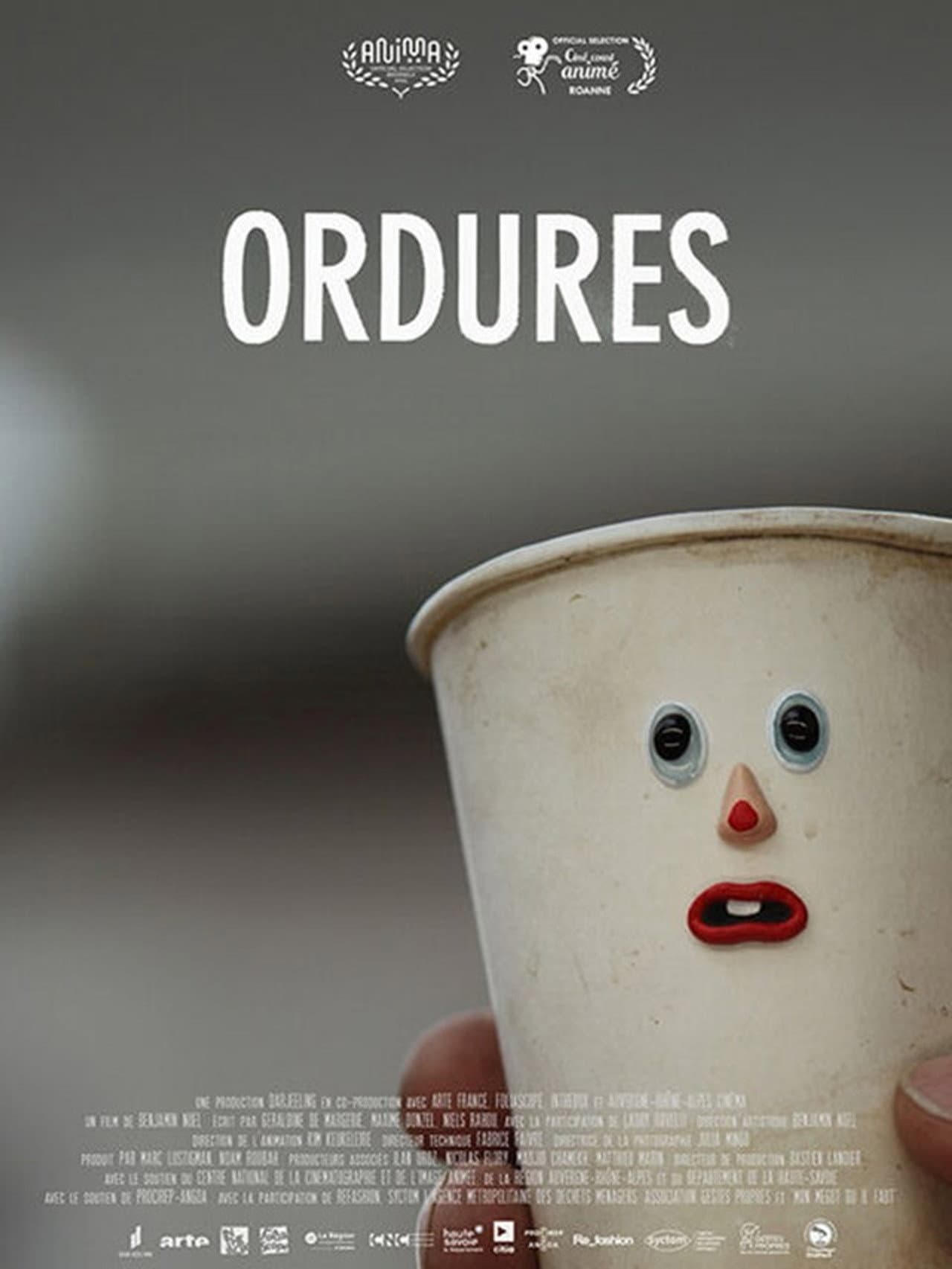 Ordures preview 1