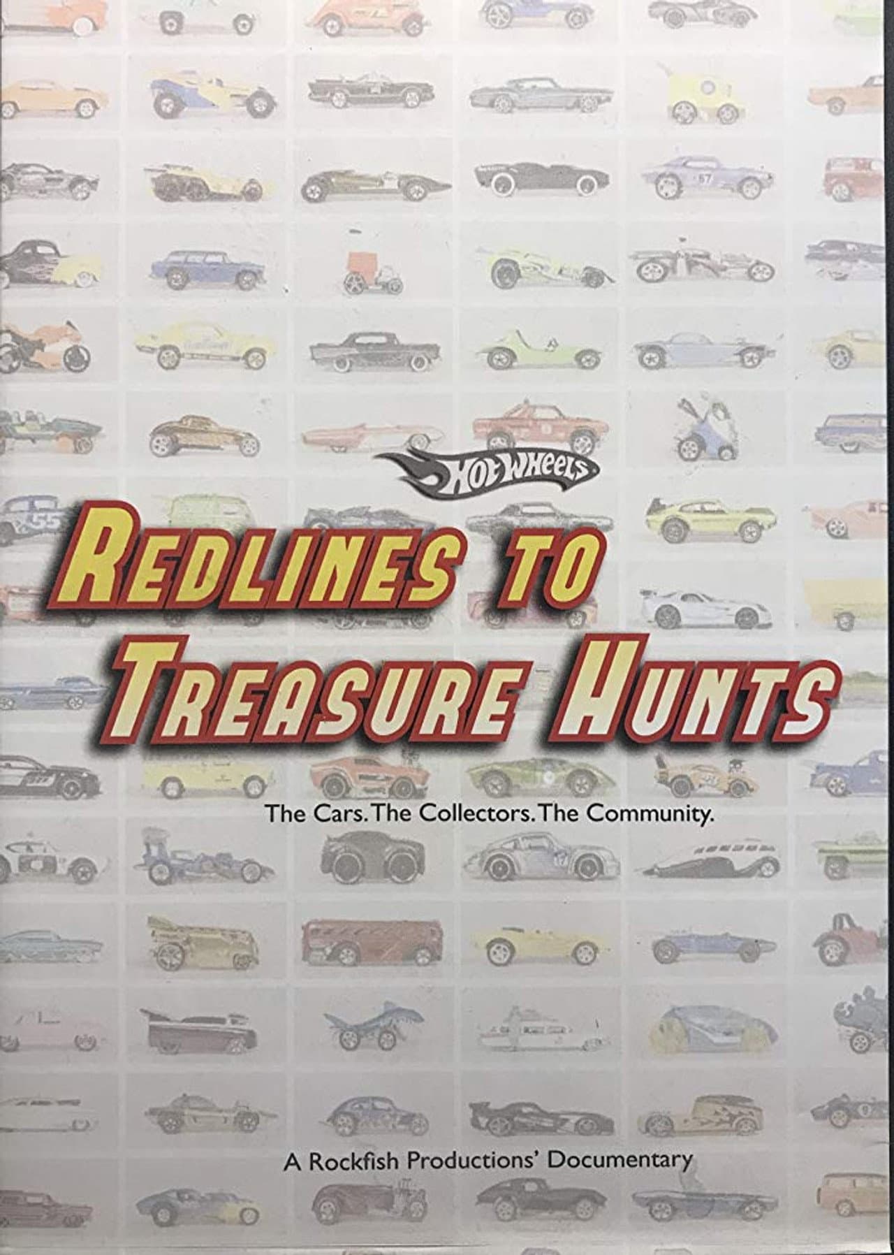 Hot Wheels: Redlines to Treasure Hunts preview 1
