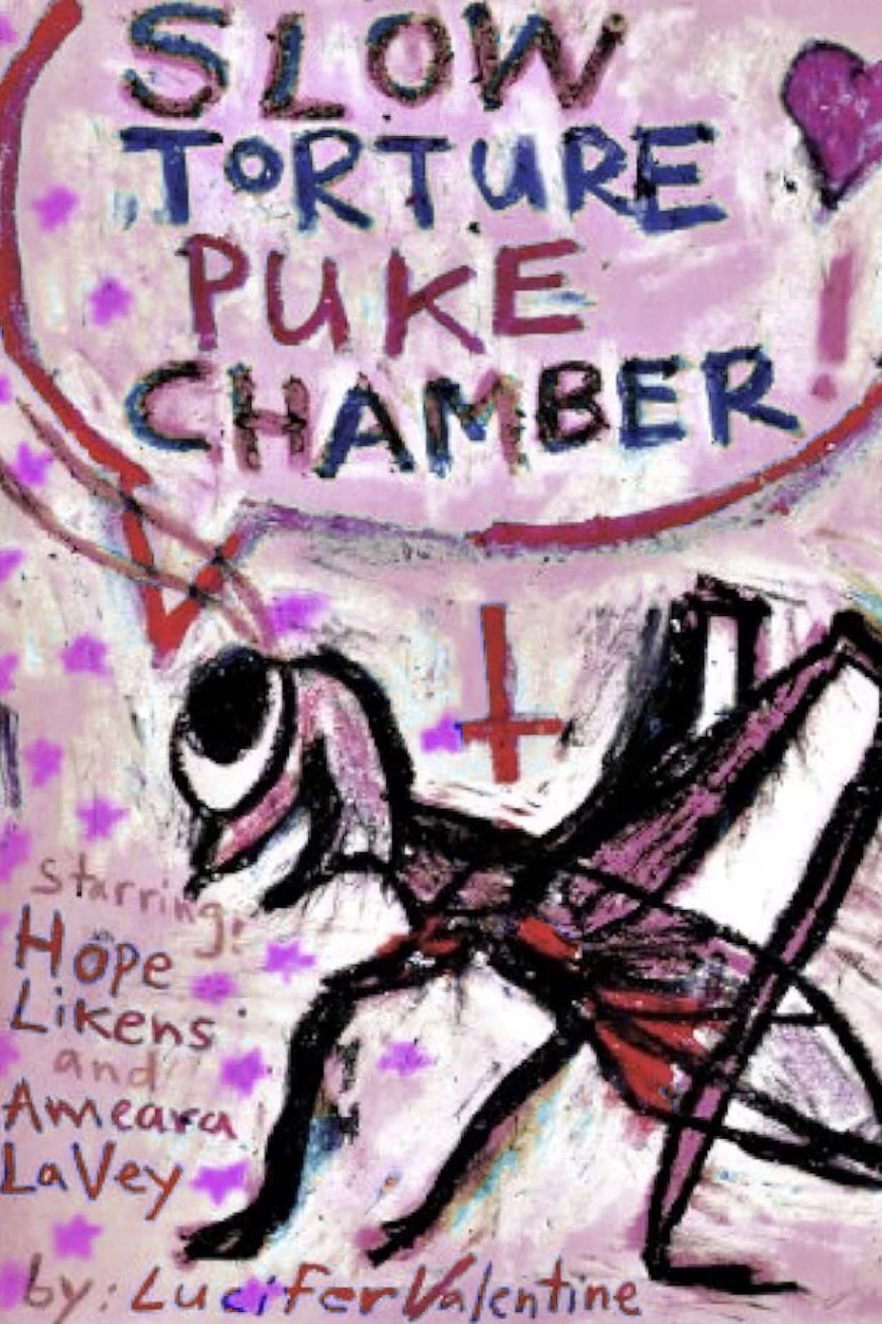 Slow Torture Puke Chamber! preview 2